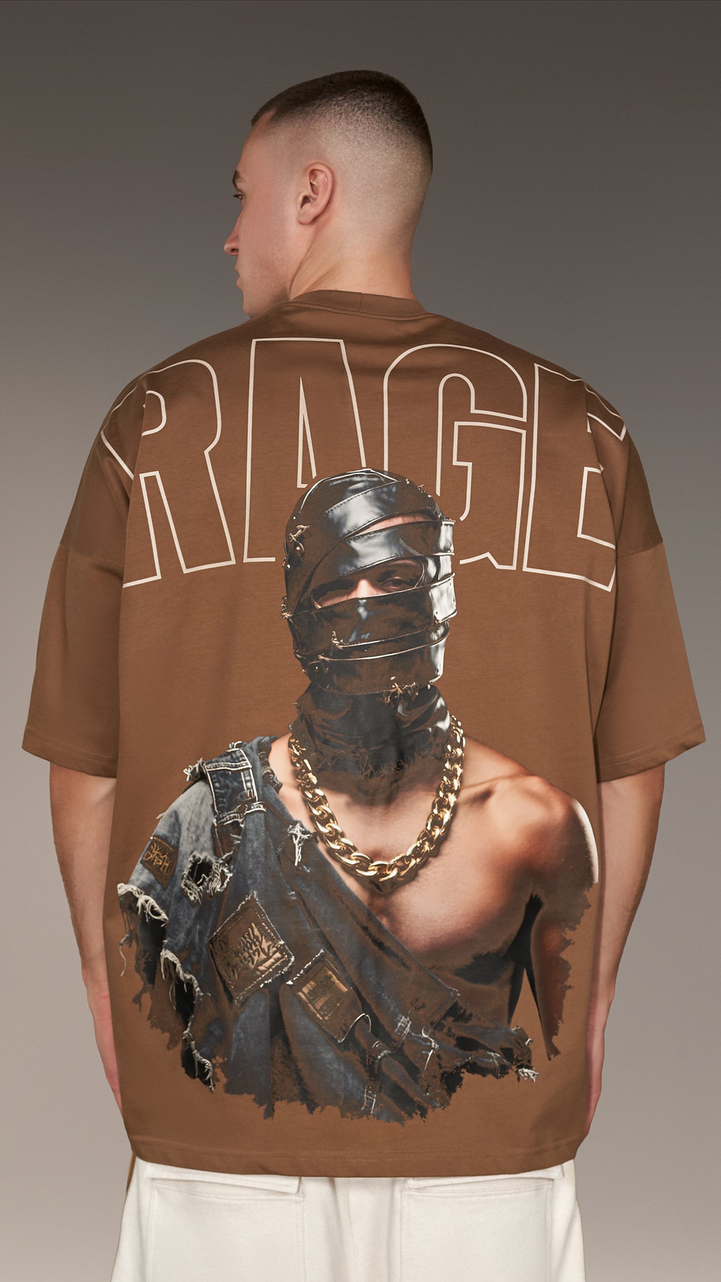 Made by Society T-shirt - T16725
