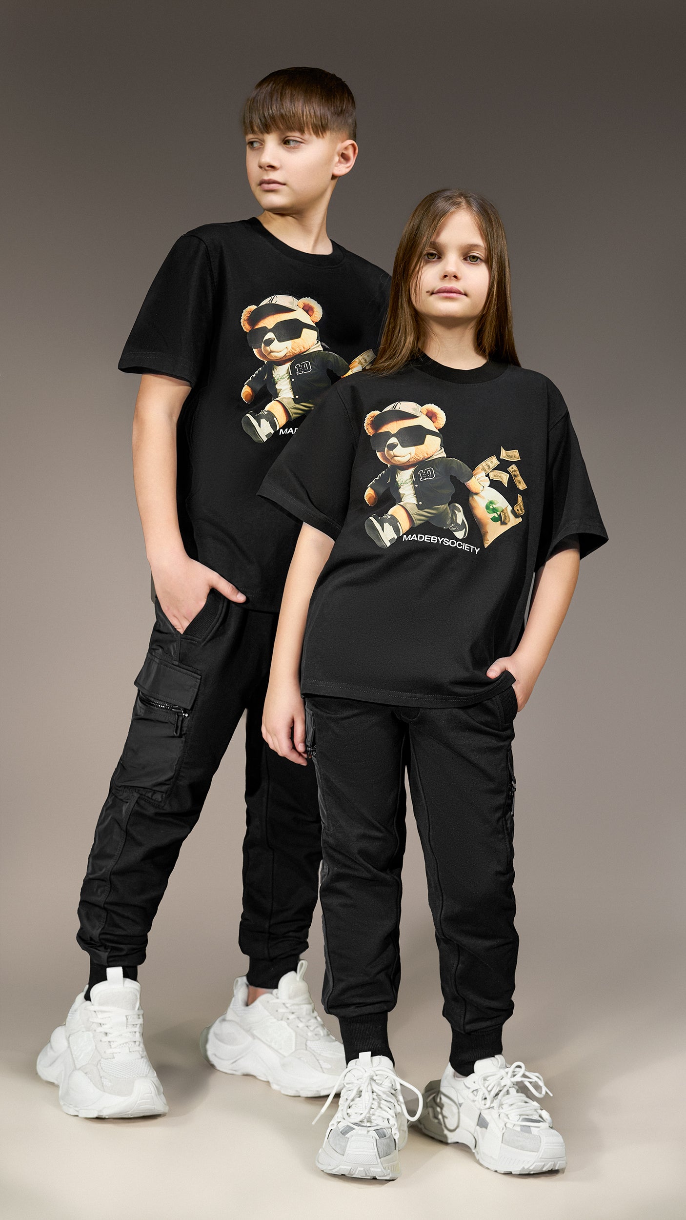 Made by Society T-Shirt - T35412