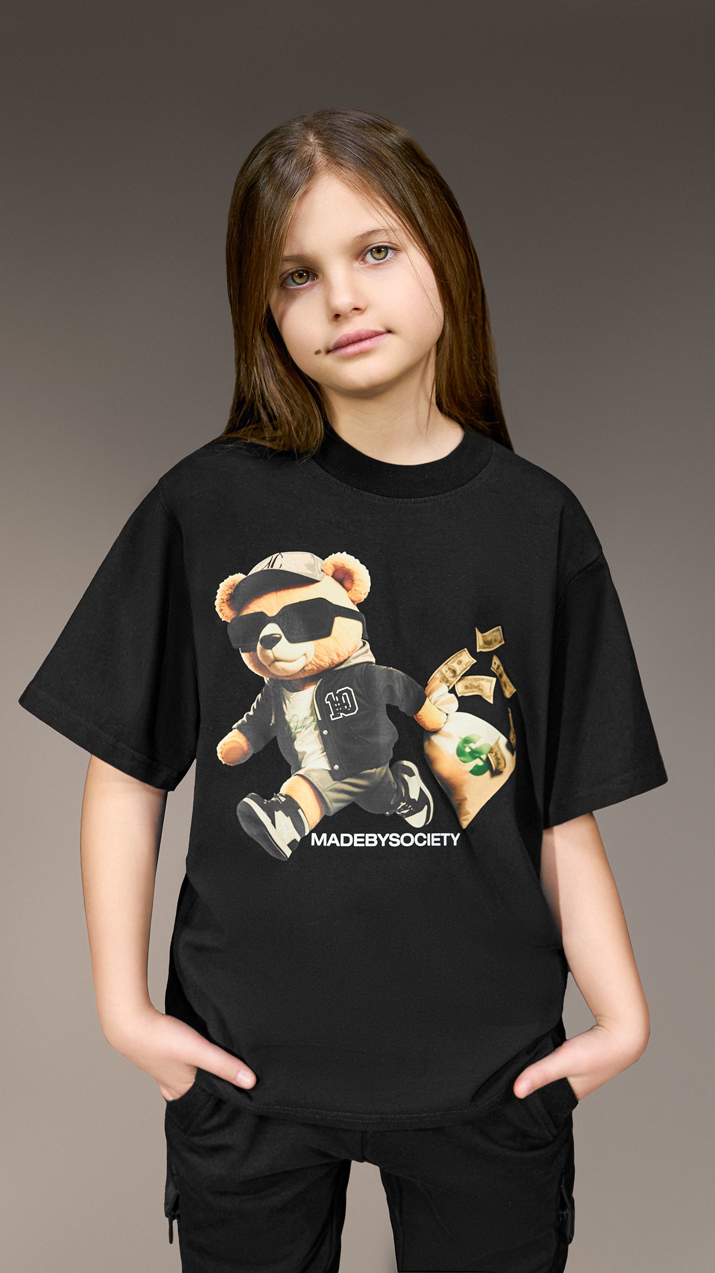 Made by Society T-Shirt - T35412