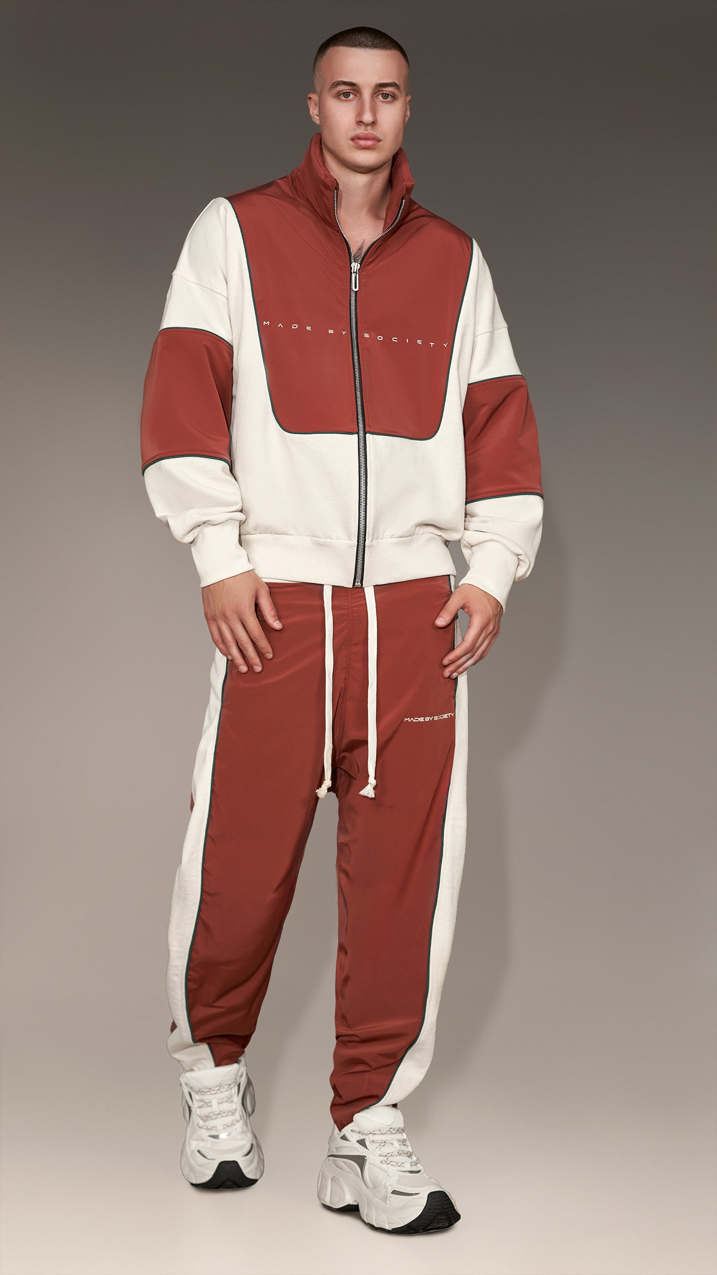 Pantaloni jogger - P16773