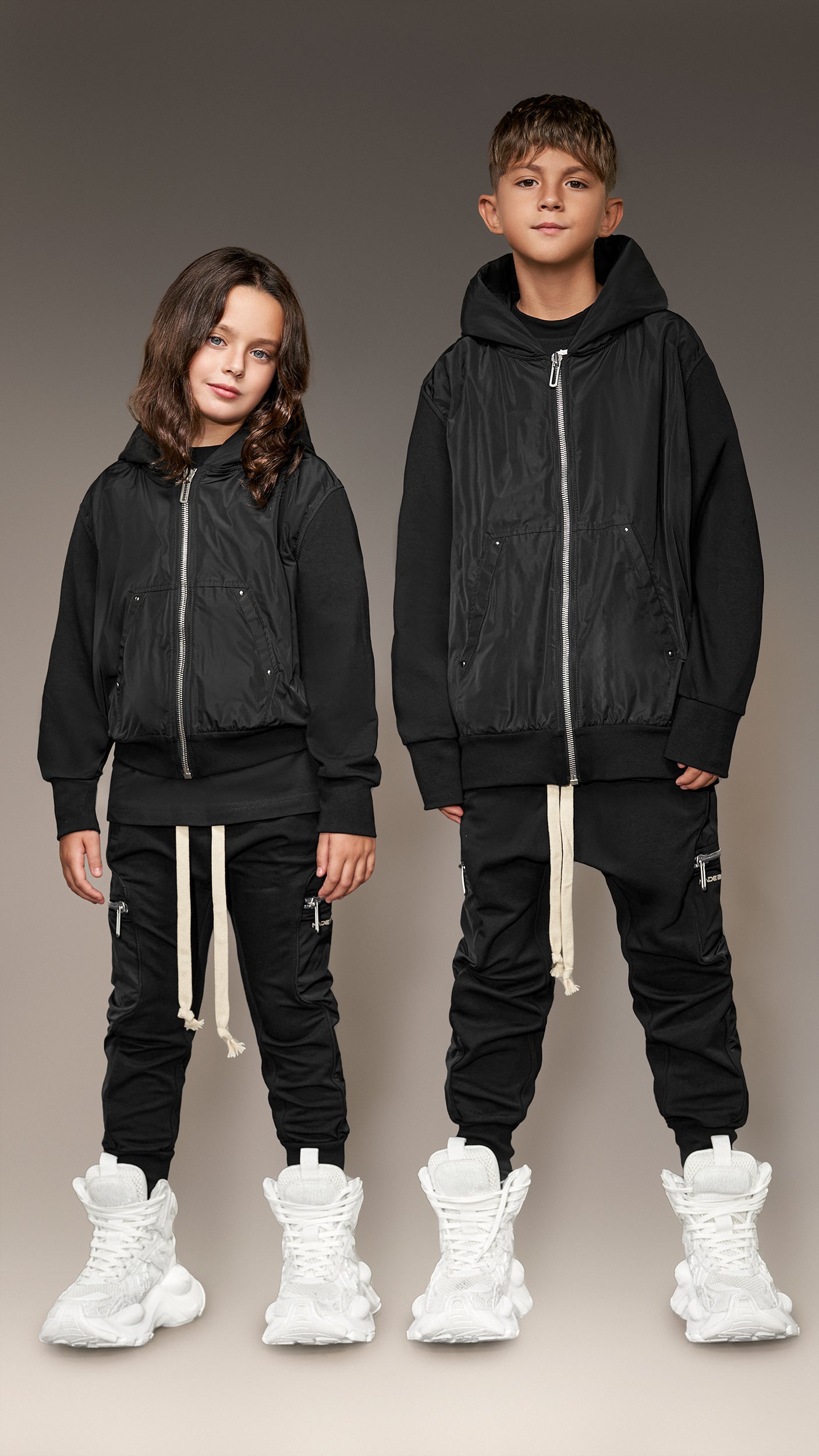 Hoodie Made by Society - H36644