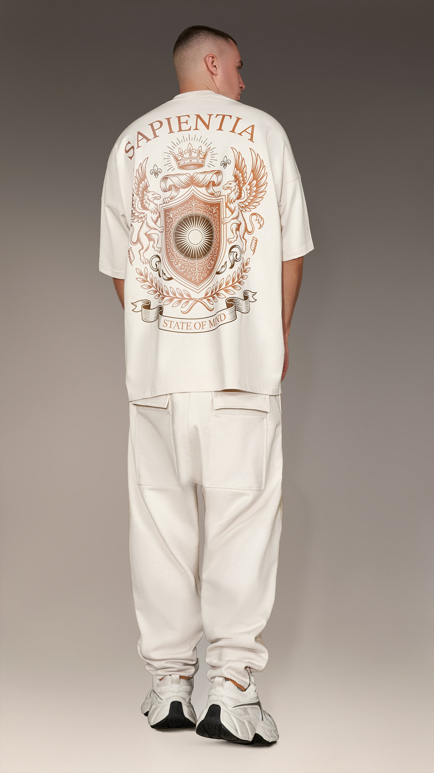 "SAPIENTIA" T-Shirt - T16782