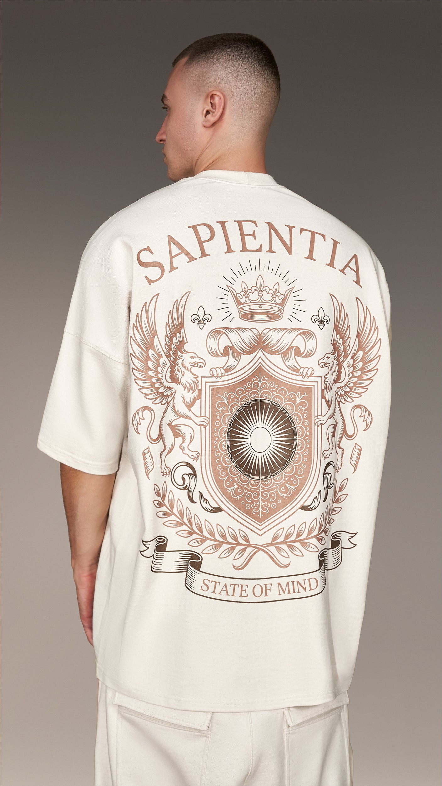 "SAPIENTIA" T-Shirt - T16782