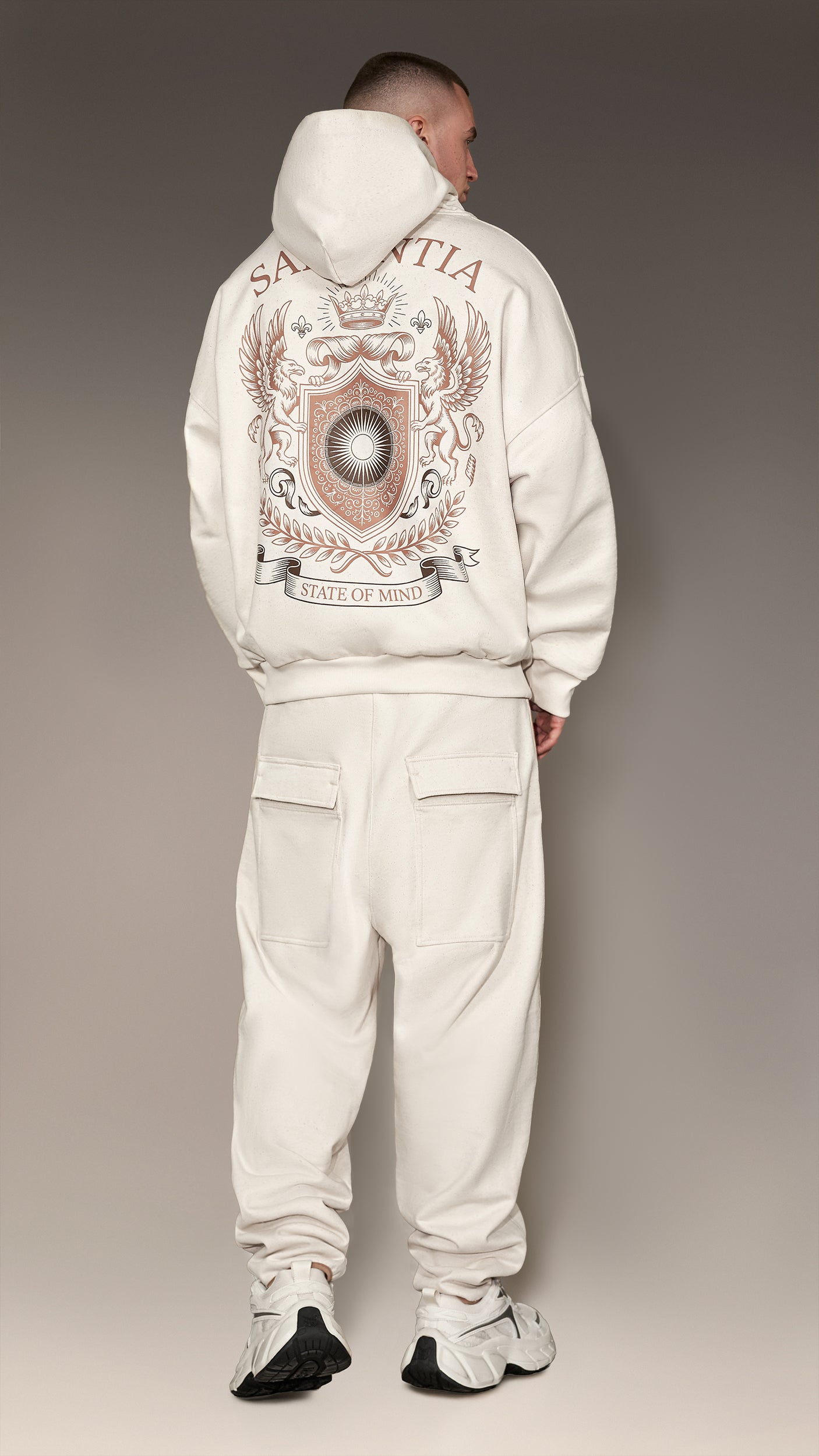 "Sapientia" Sweatshirt - H16777