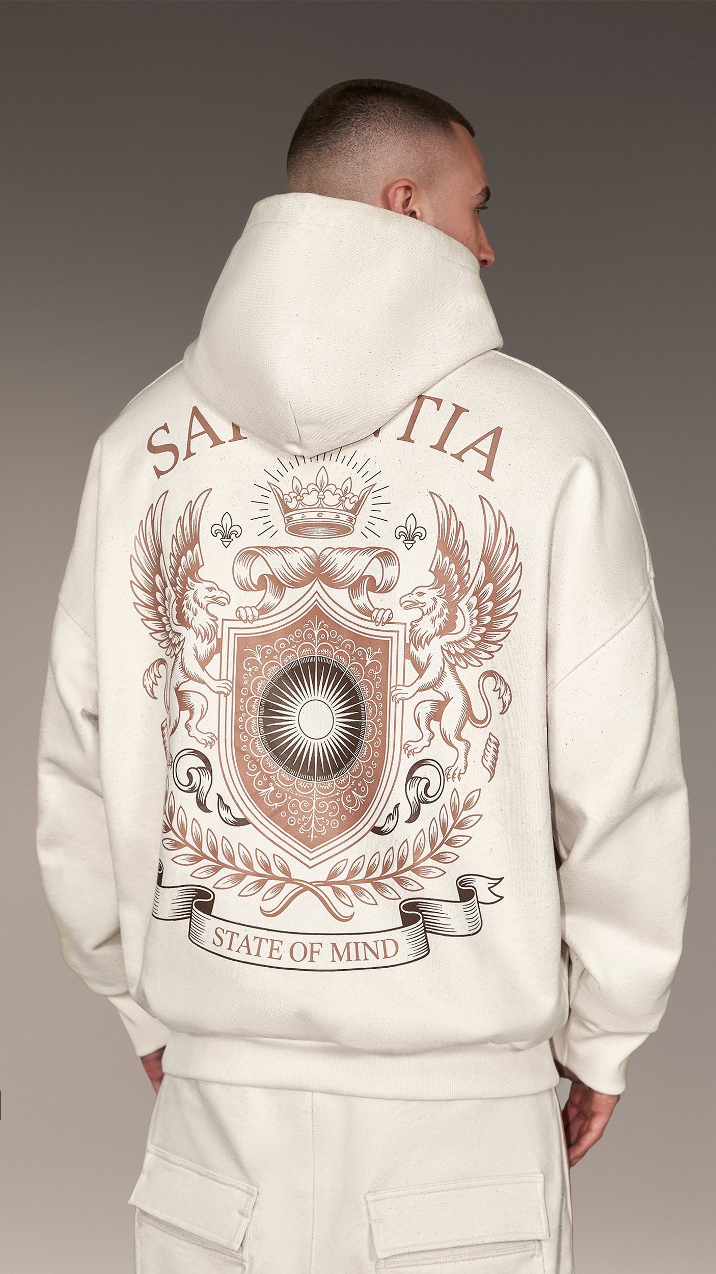 "Sapientia" Sweatshirt - H16777