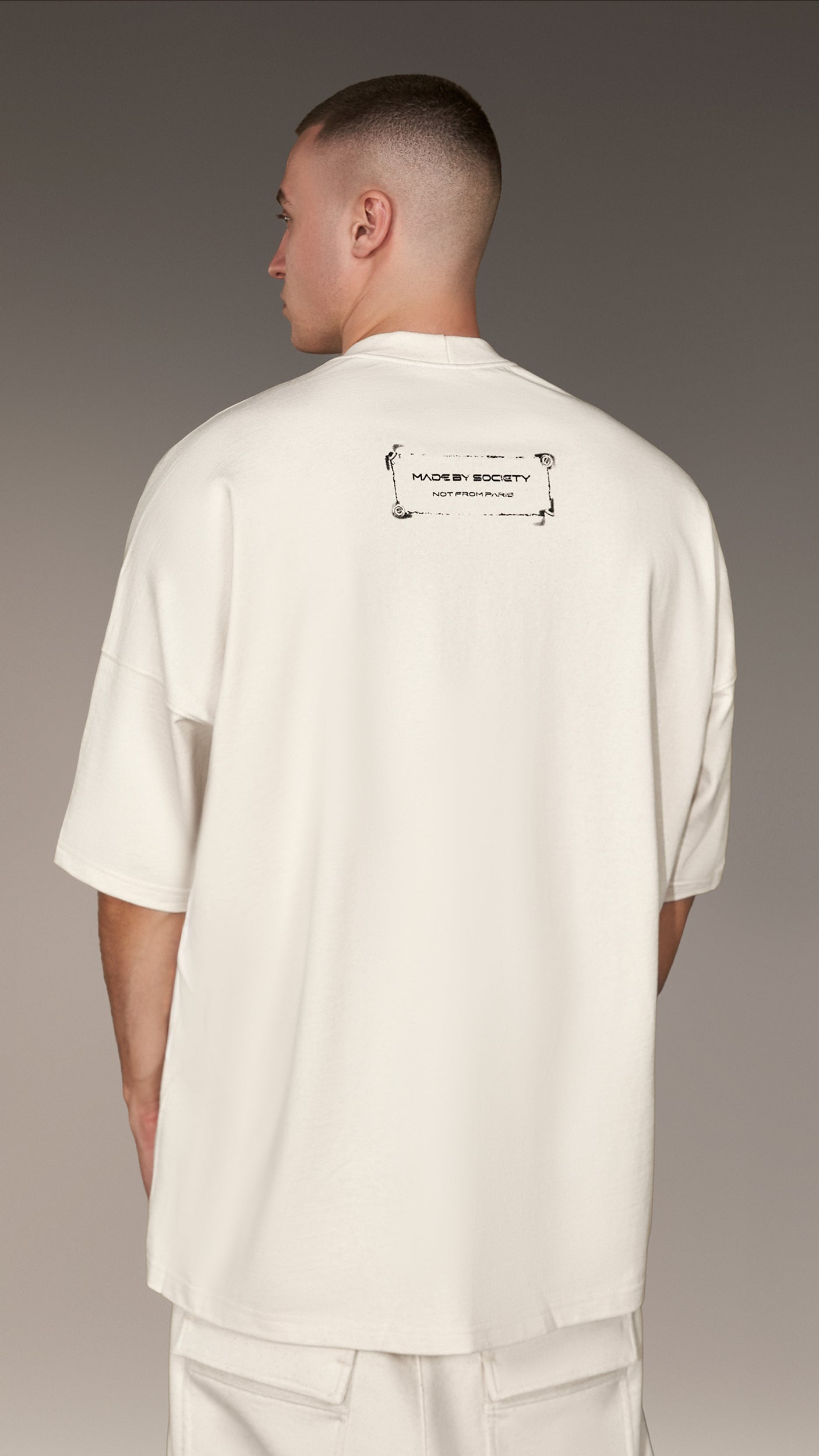 Made by Society T-shirt - T16827