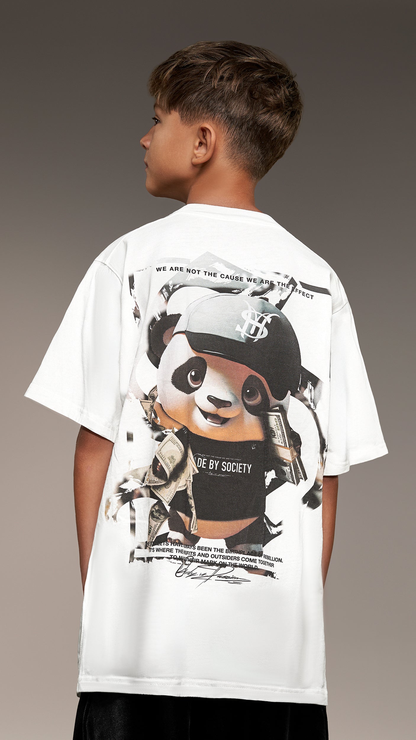 BRANDED T-SHIRT - T35524