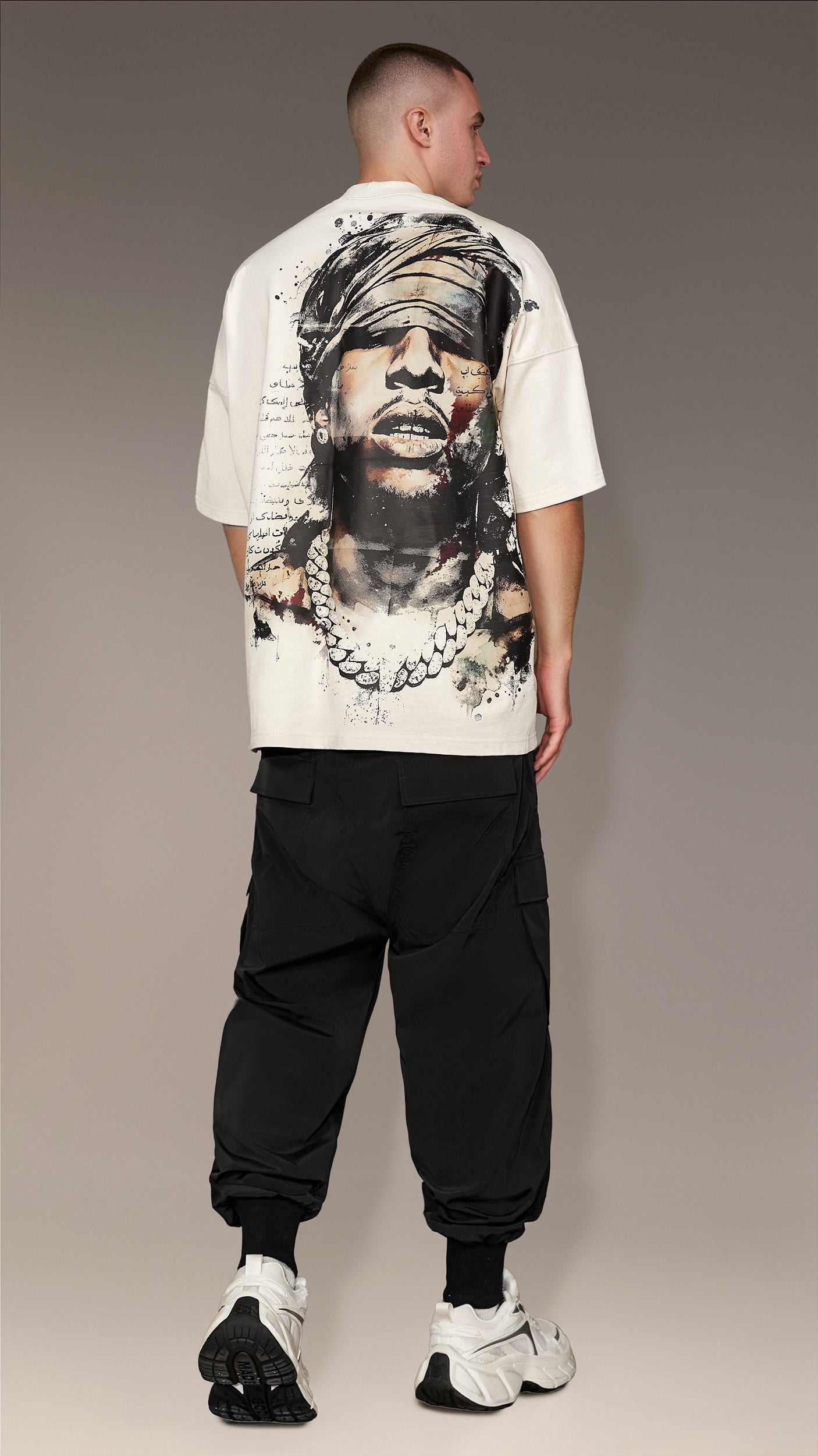 Made by Society T-Shirt - T16877