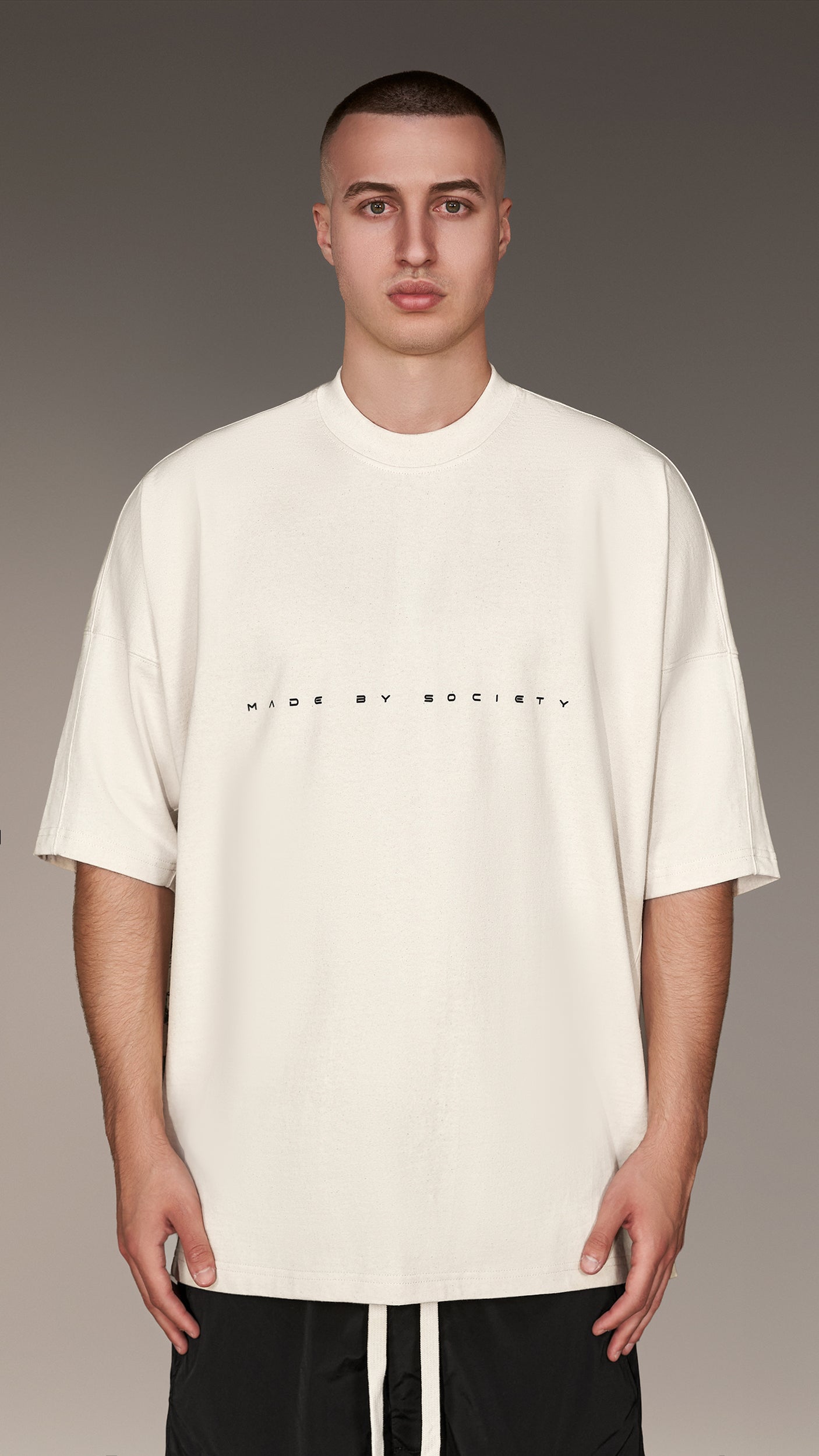 Made by Society T-Shirt - T16877