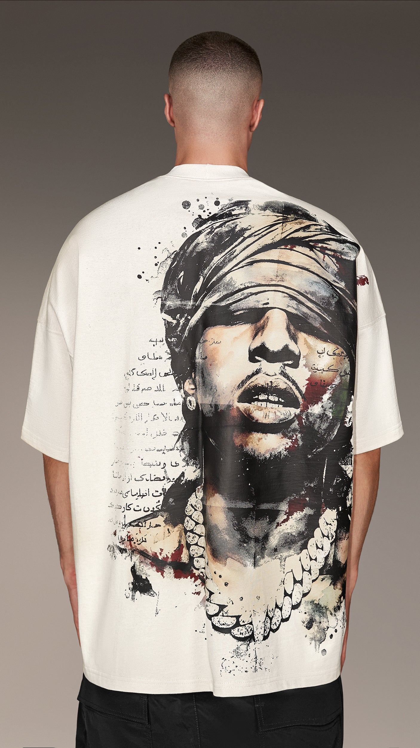 Made by Society T-Shirt - T16877