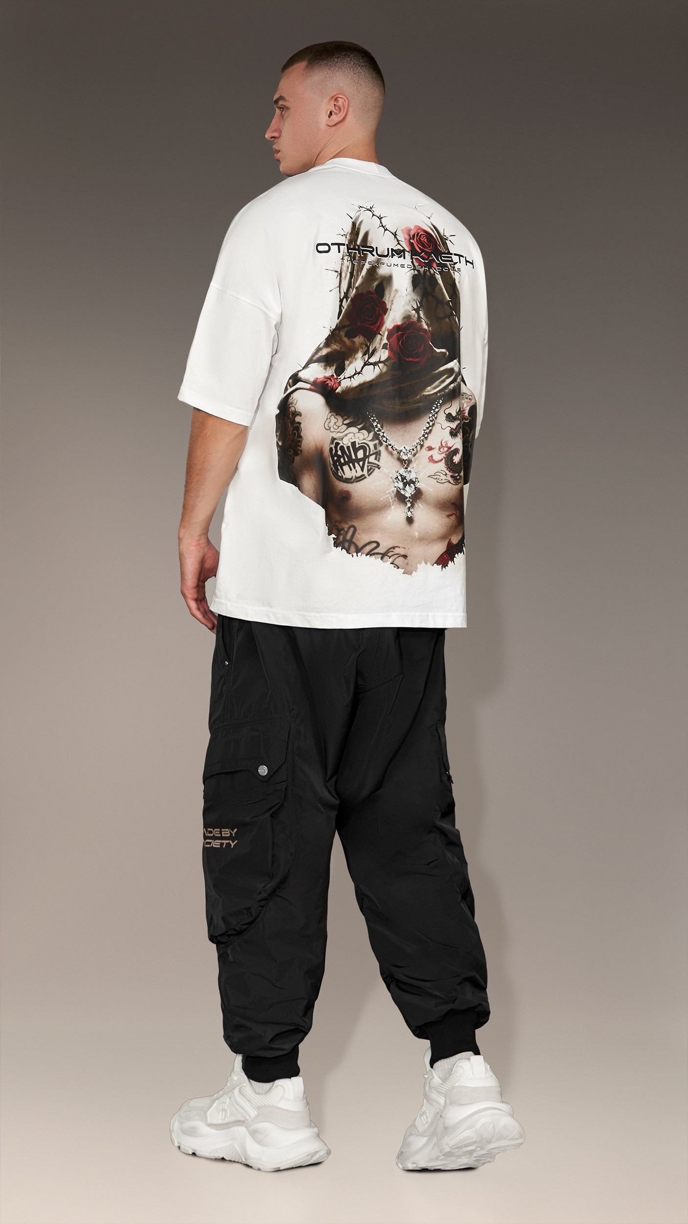 Tricou Made by Society - T16707