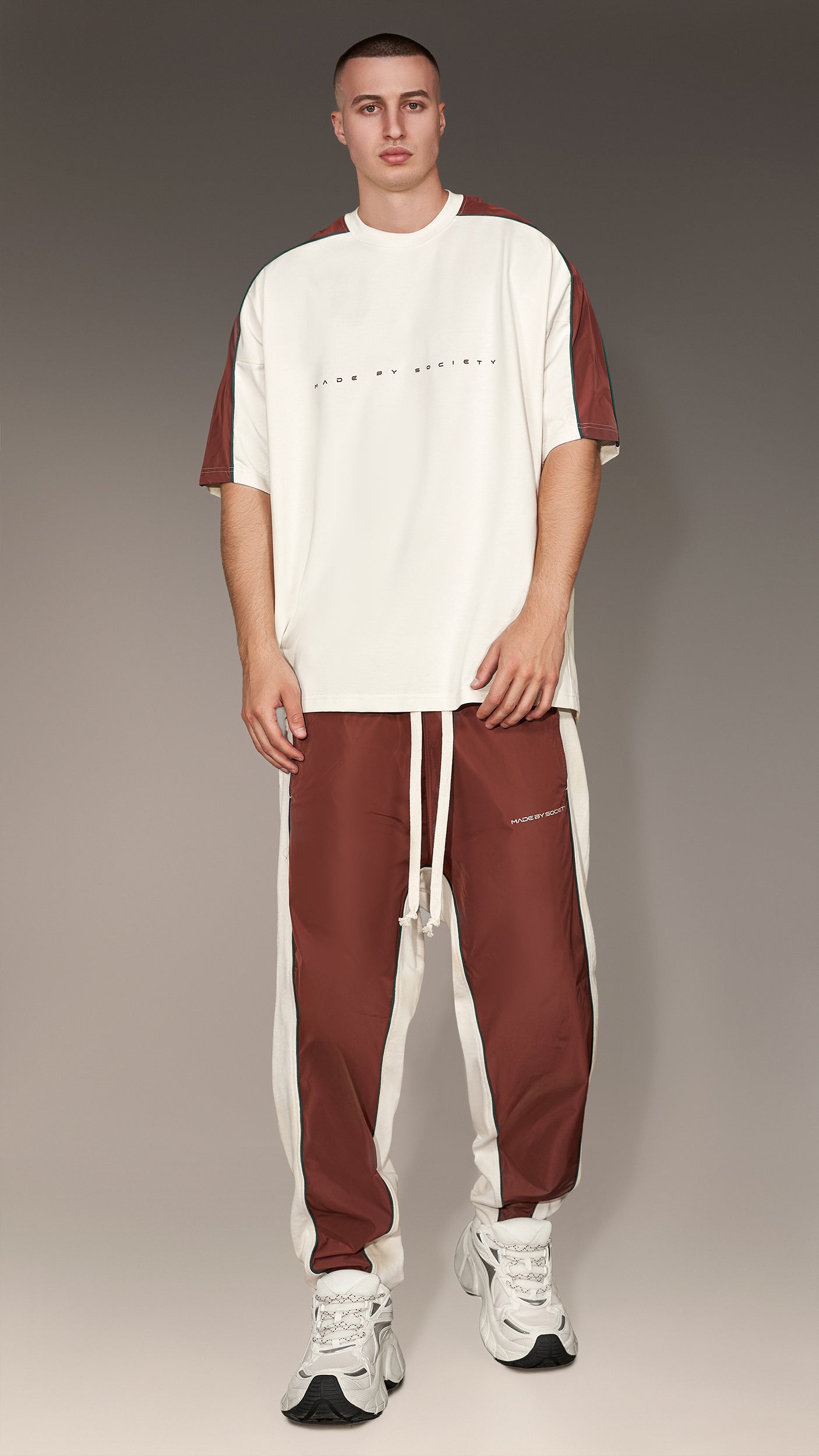 Made by Society T-Shirt - T16736