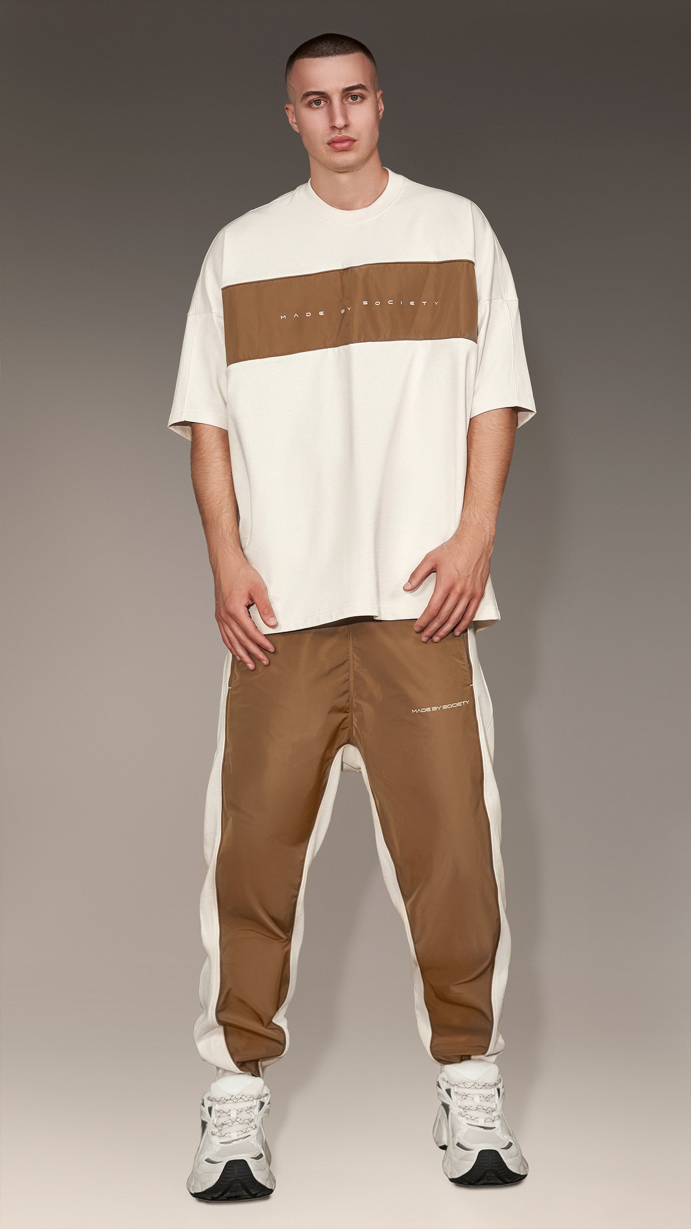 Tricou Made by Society - T16793