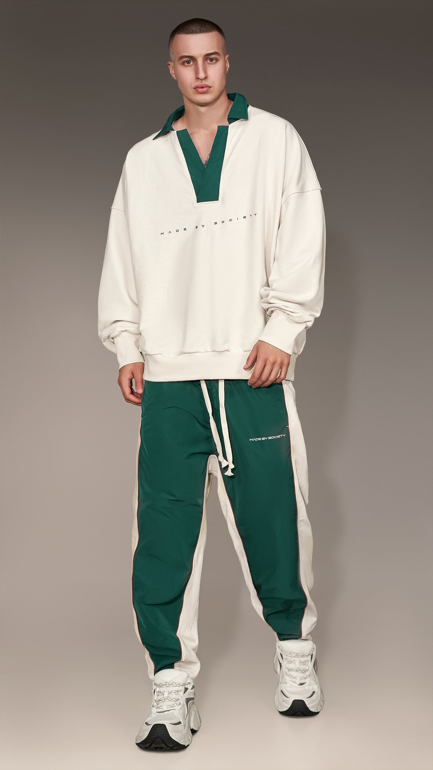 Between Silence Hoodie - H16825