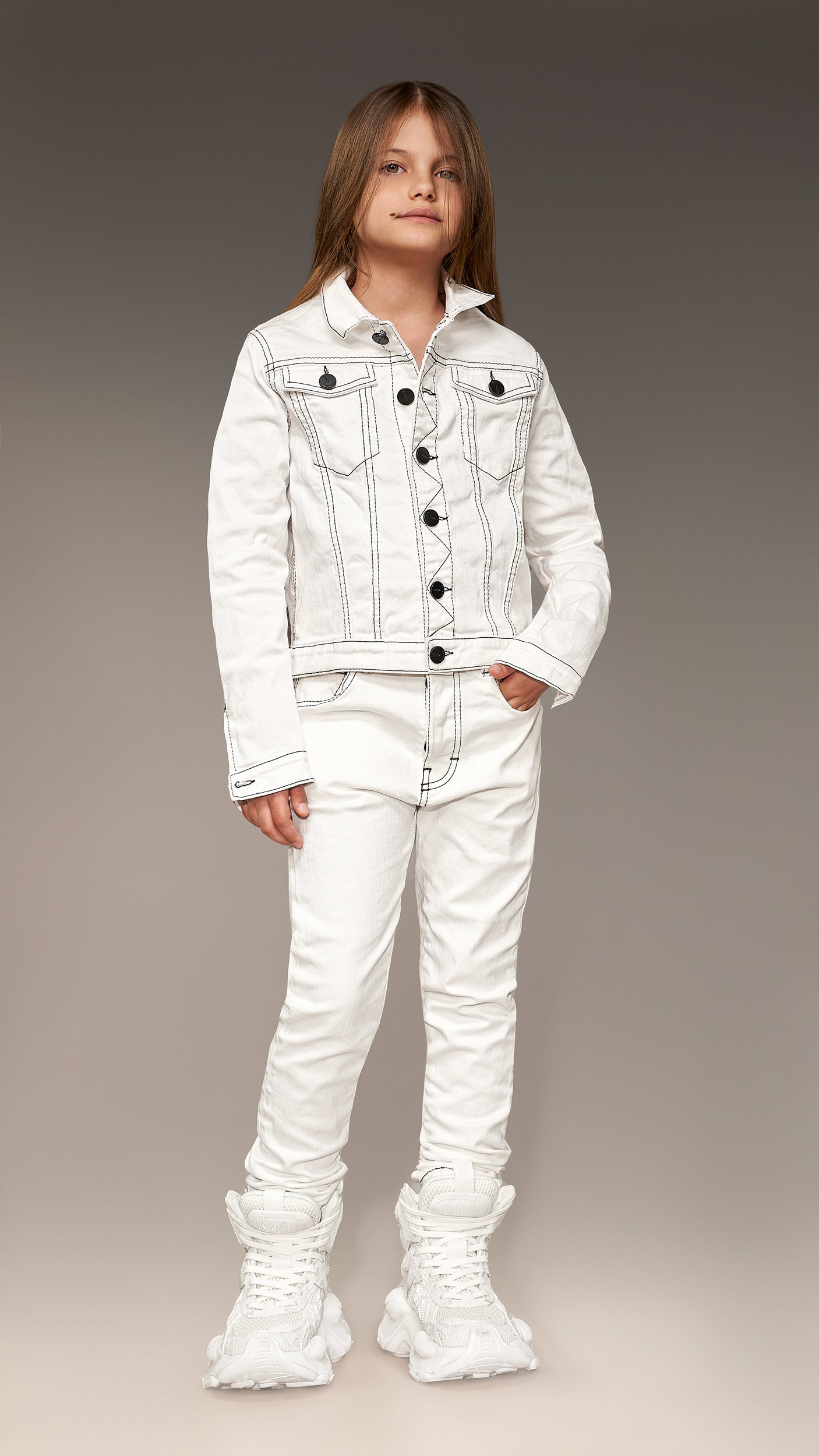 Made by society denim jacket - J33906