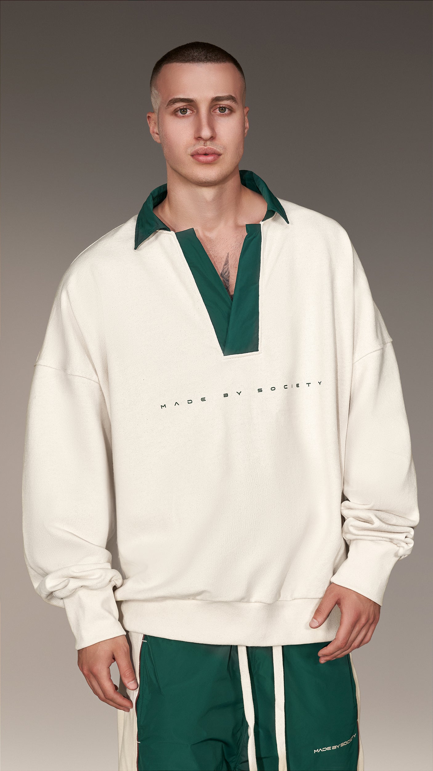 Between Silence Hoodie - H16825