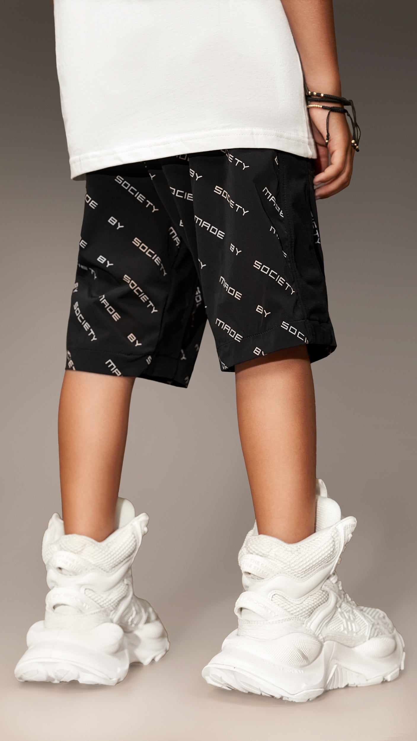 Branded Shorts - B35379