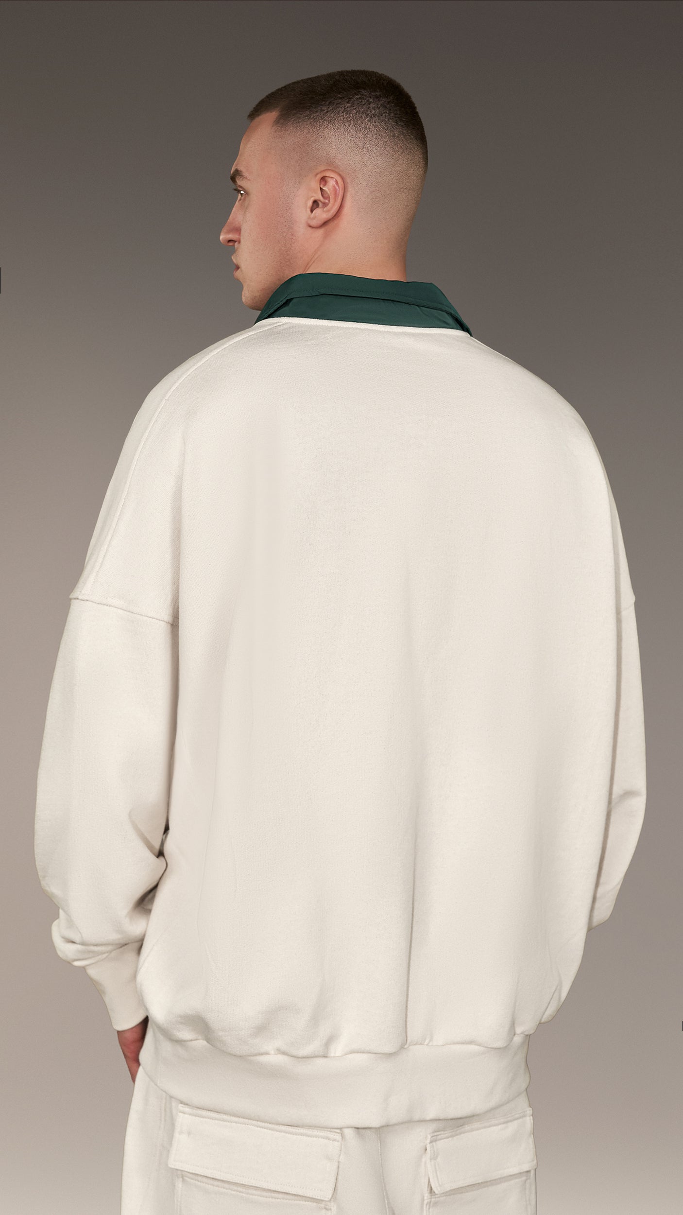 Between Silence Hoodie - H16825