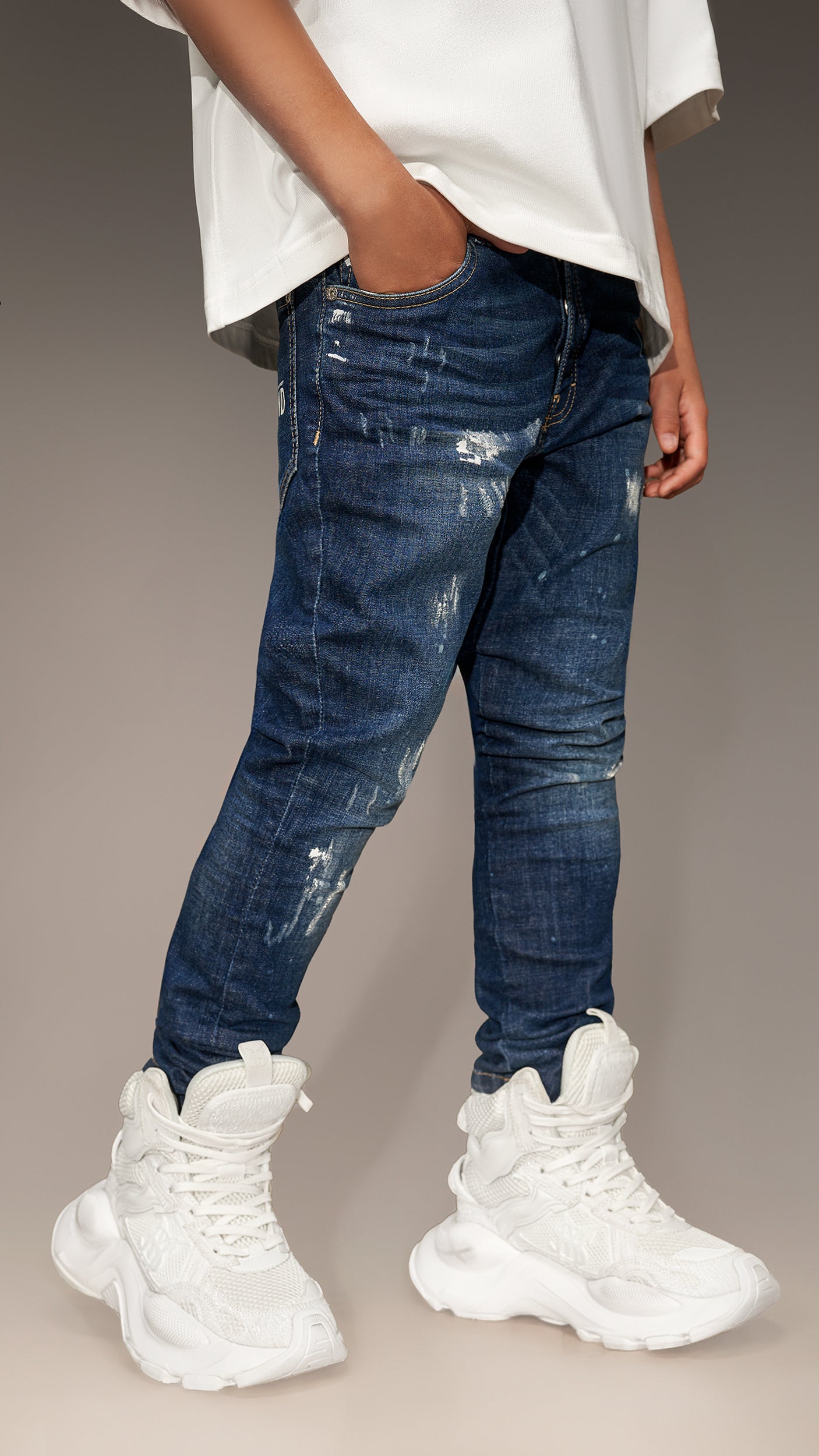 Jeans Pants - P33441