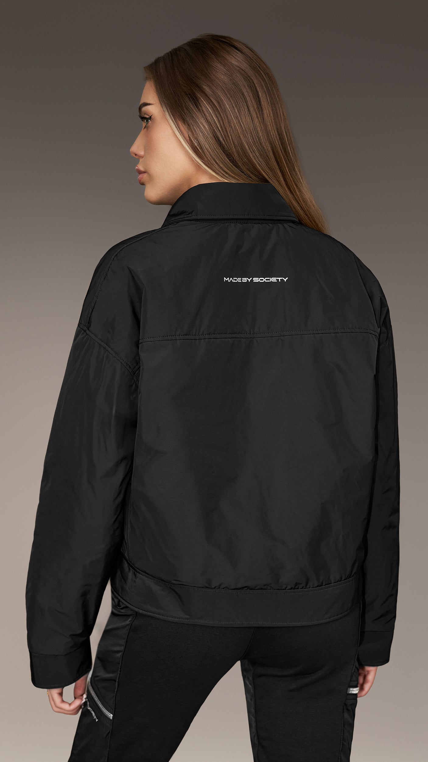 Jachetă Made by Society - J26911