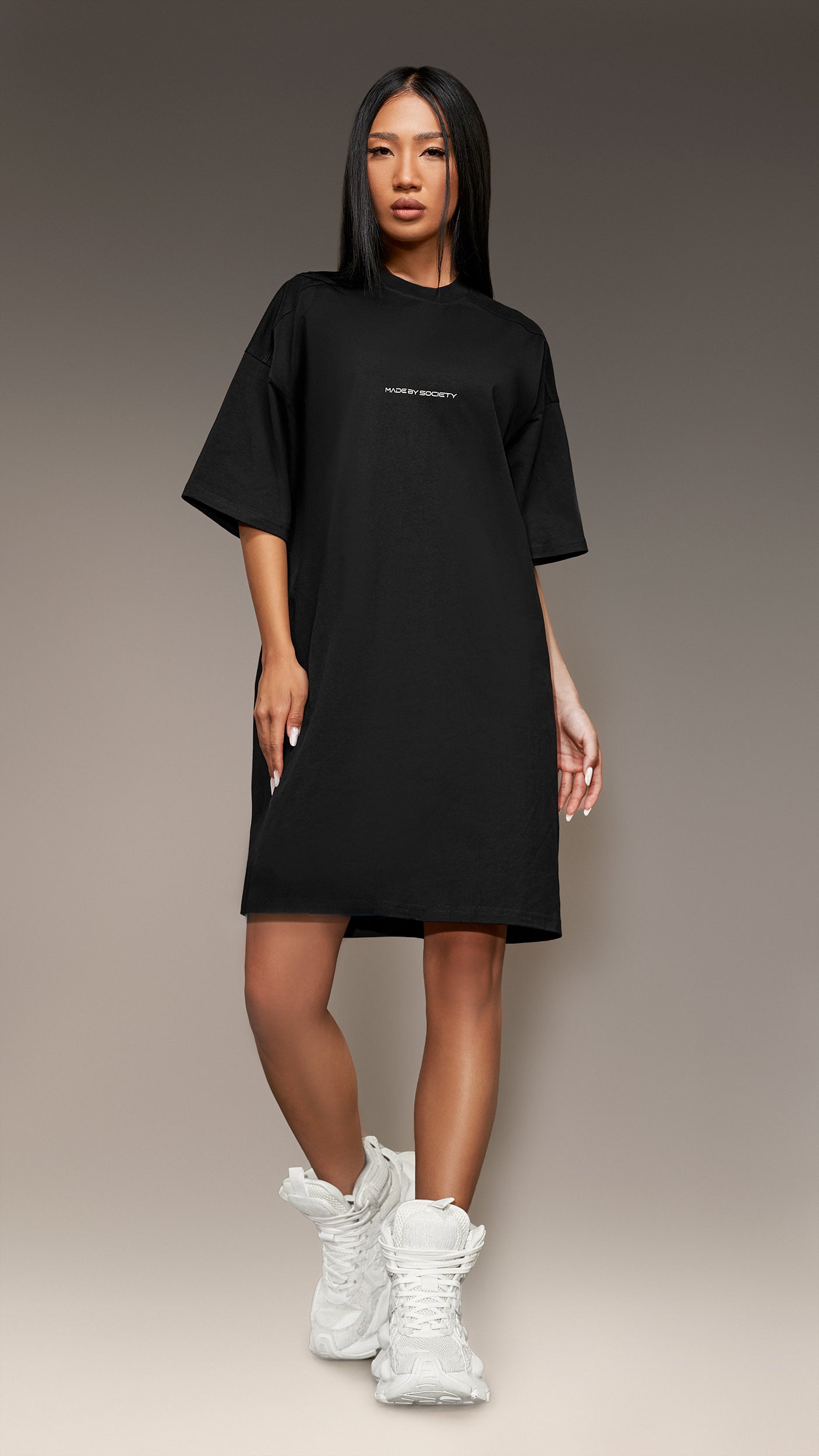 Dress "No saints without sinners" - D26665