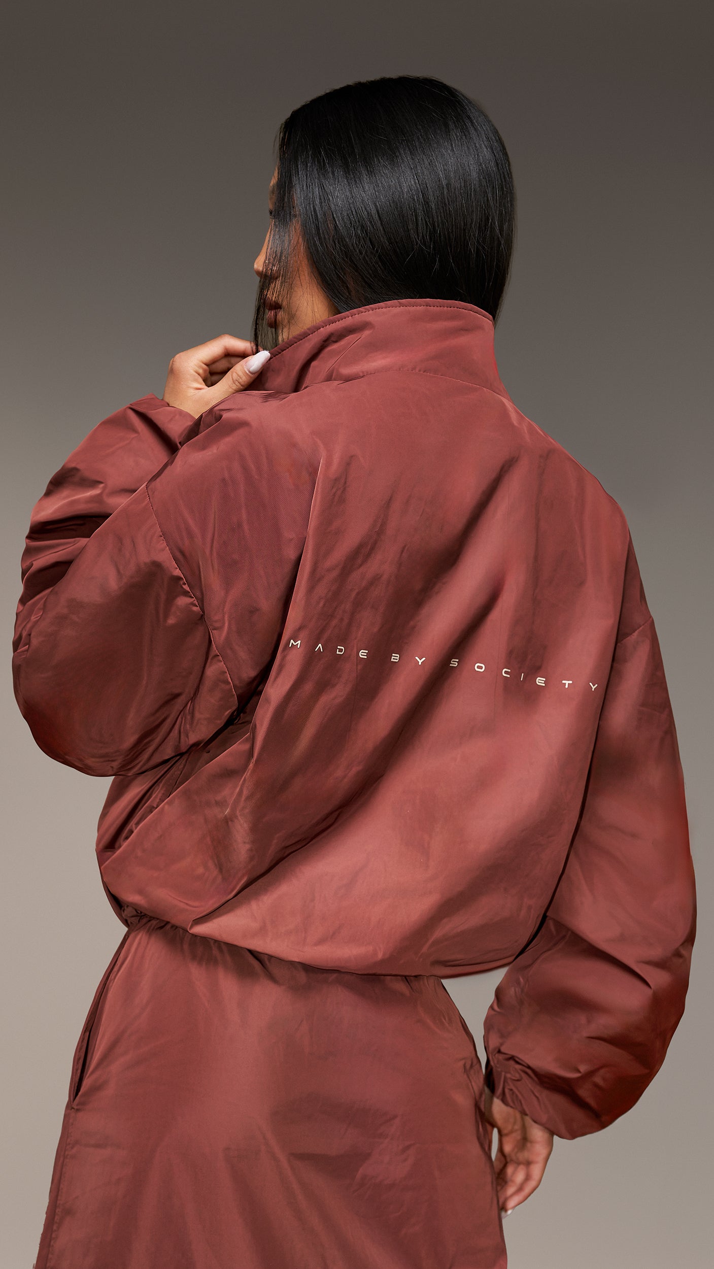 Jachetă Made by Society - J26681