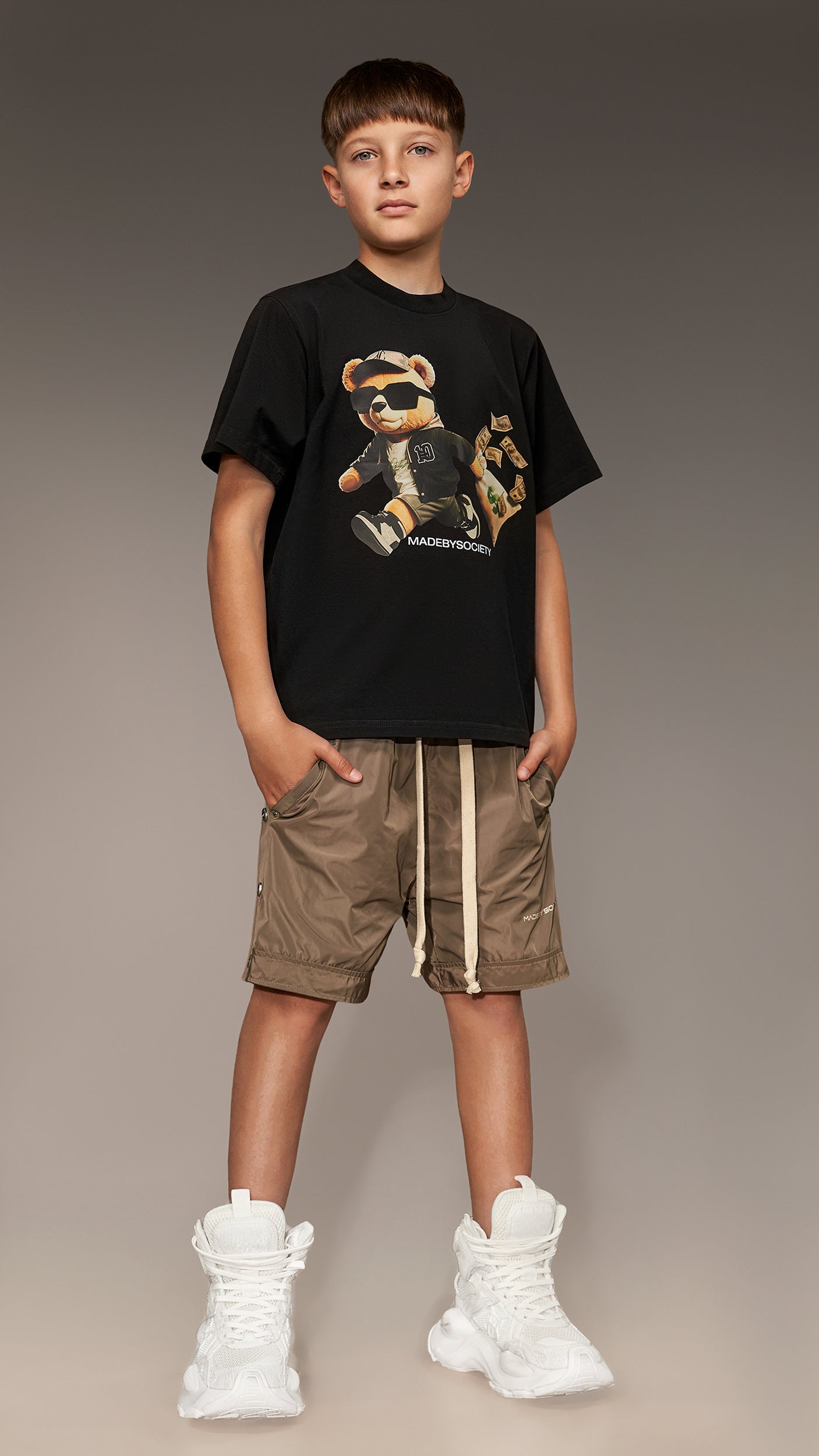 "Made by Society" Shirt - T35368