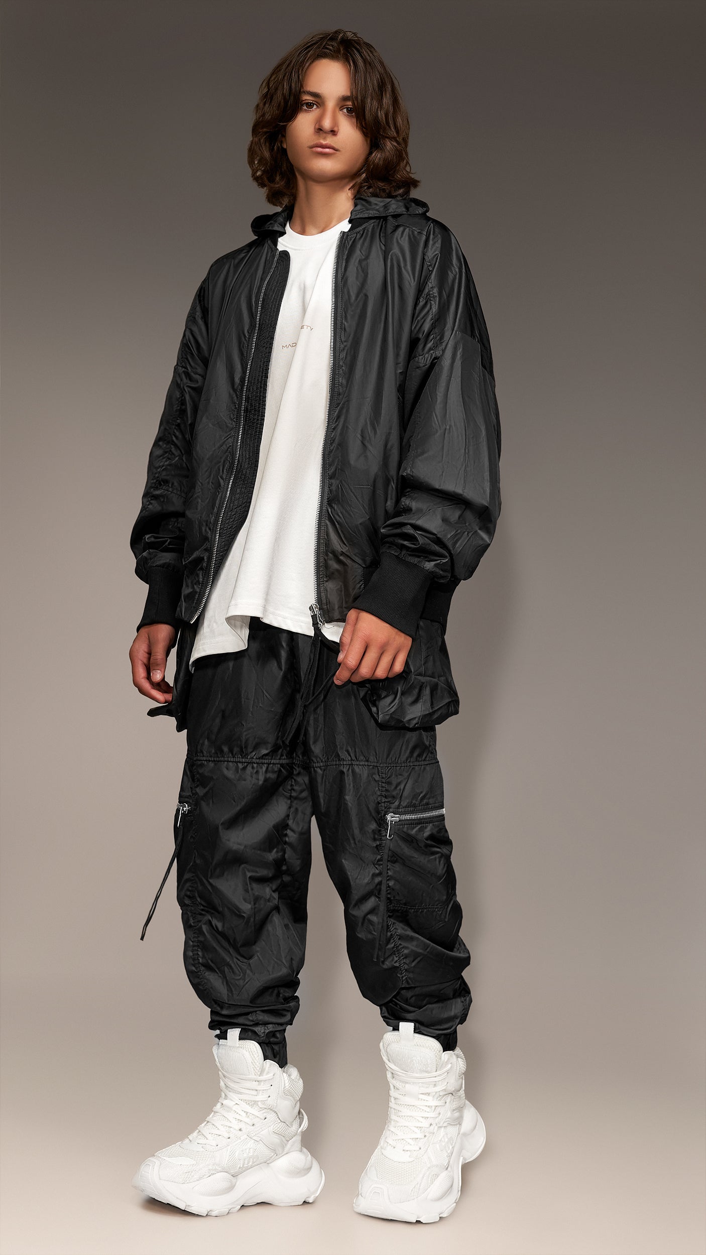 Hoodie Jacket - J11279