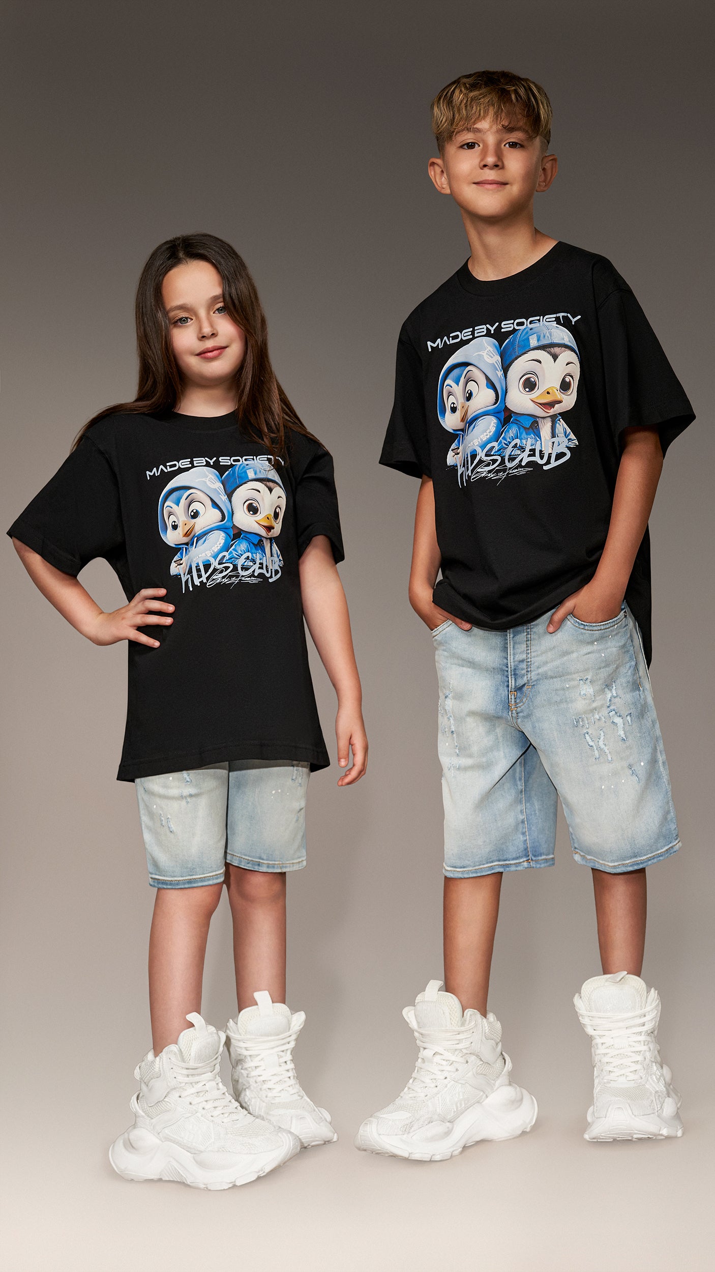 Made by Society T-Shirt - T35908