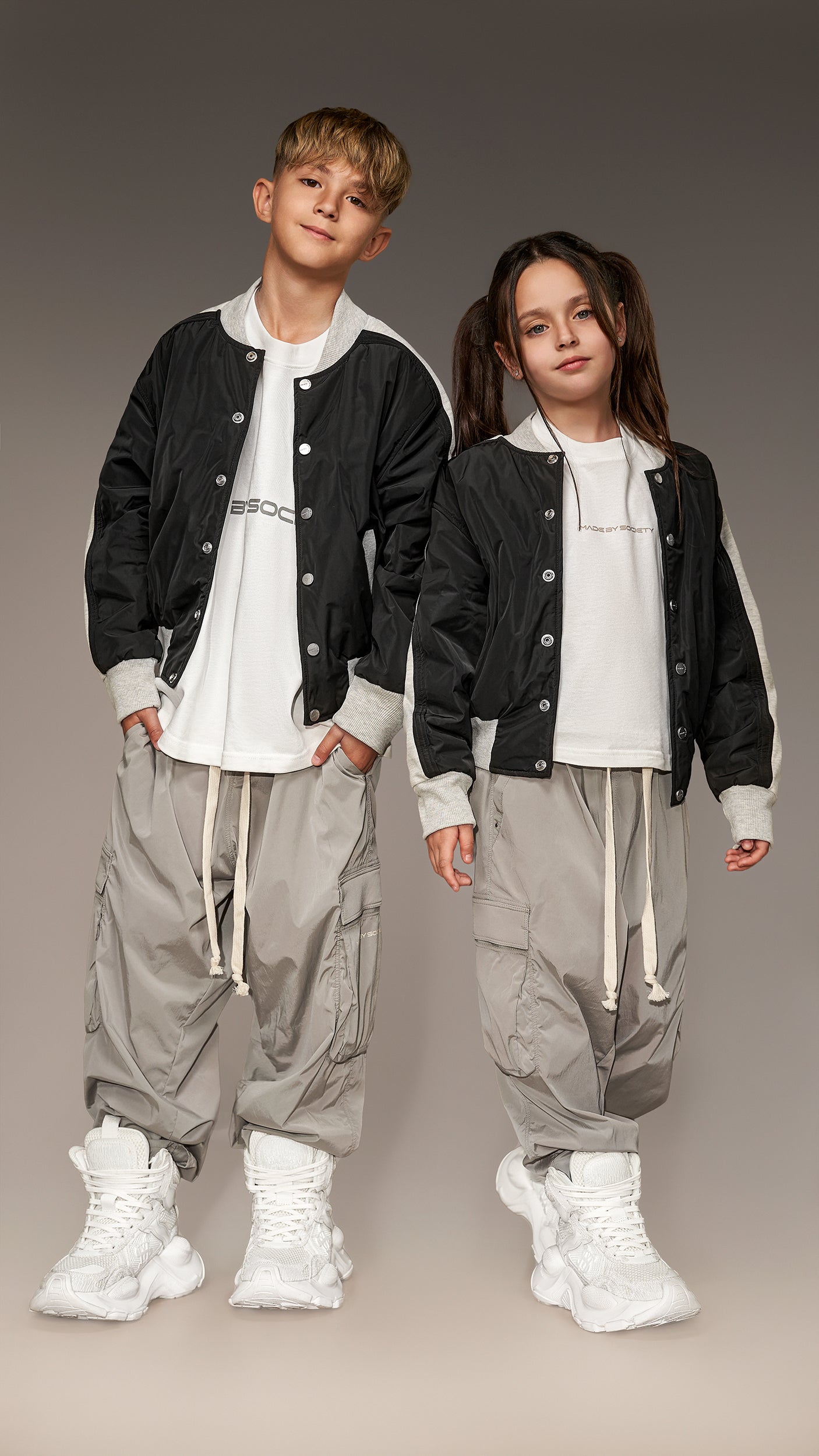 Bomber Jacket - J34679