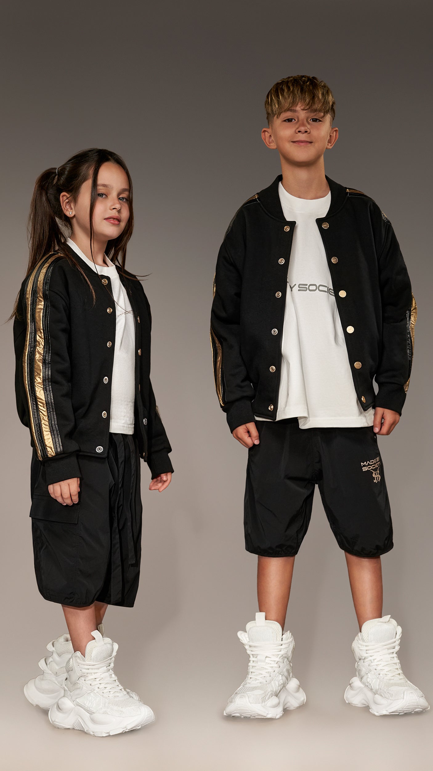 Jachetă bomber - J34952