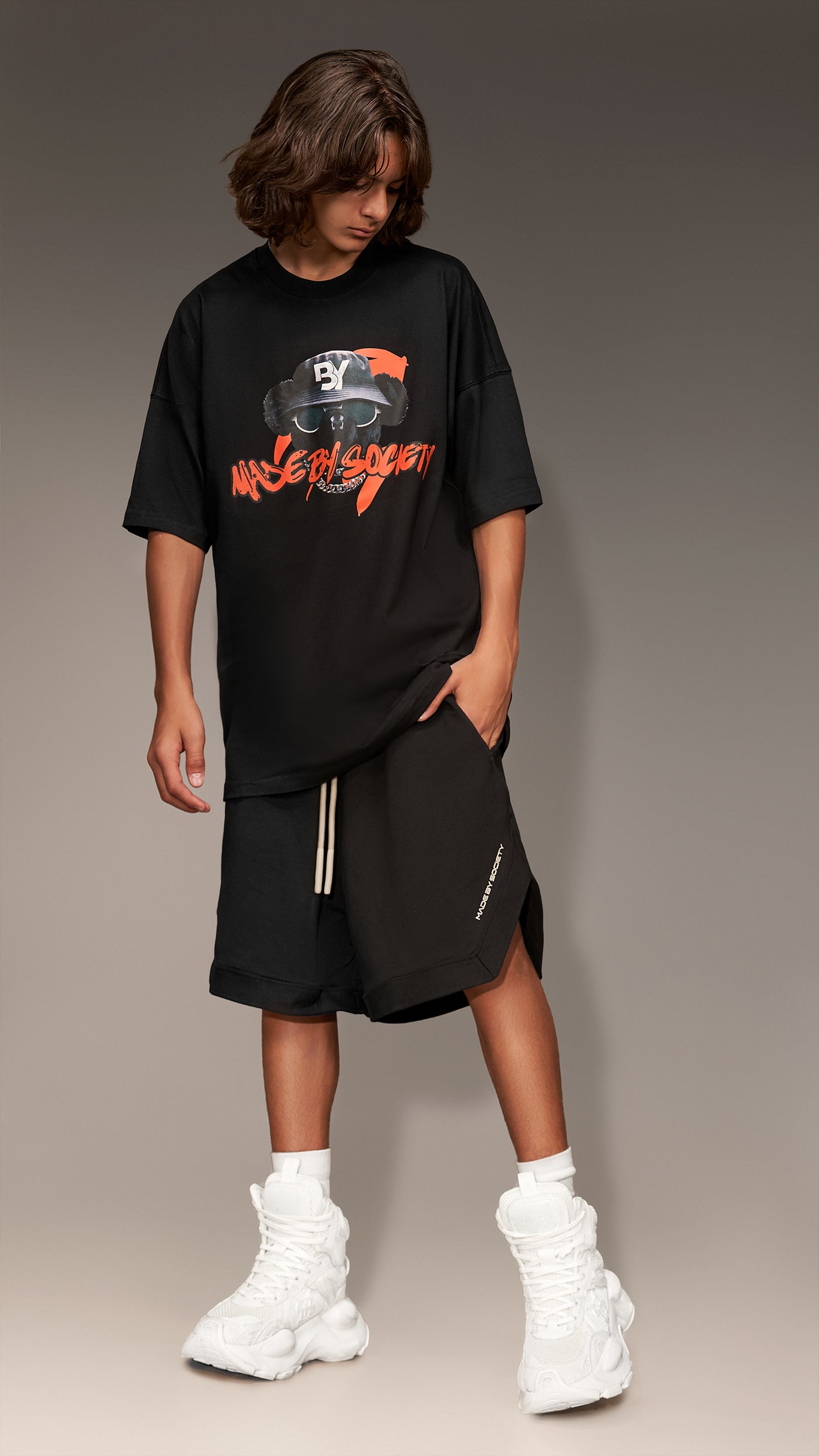 Young rebel t-shirt - T14749