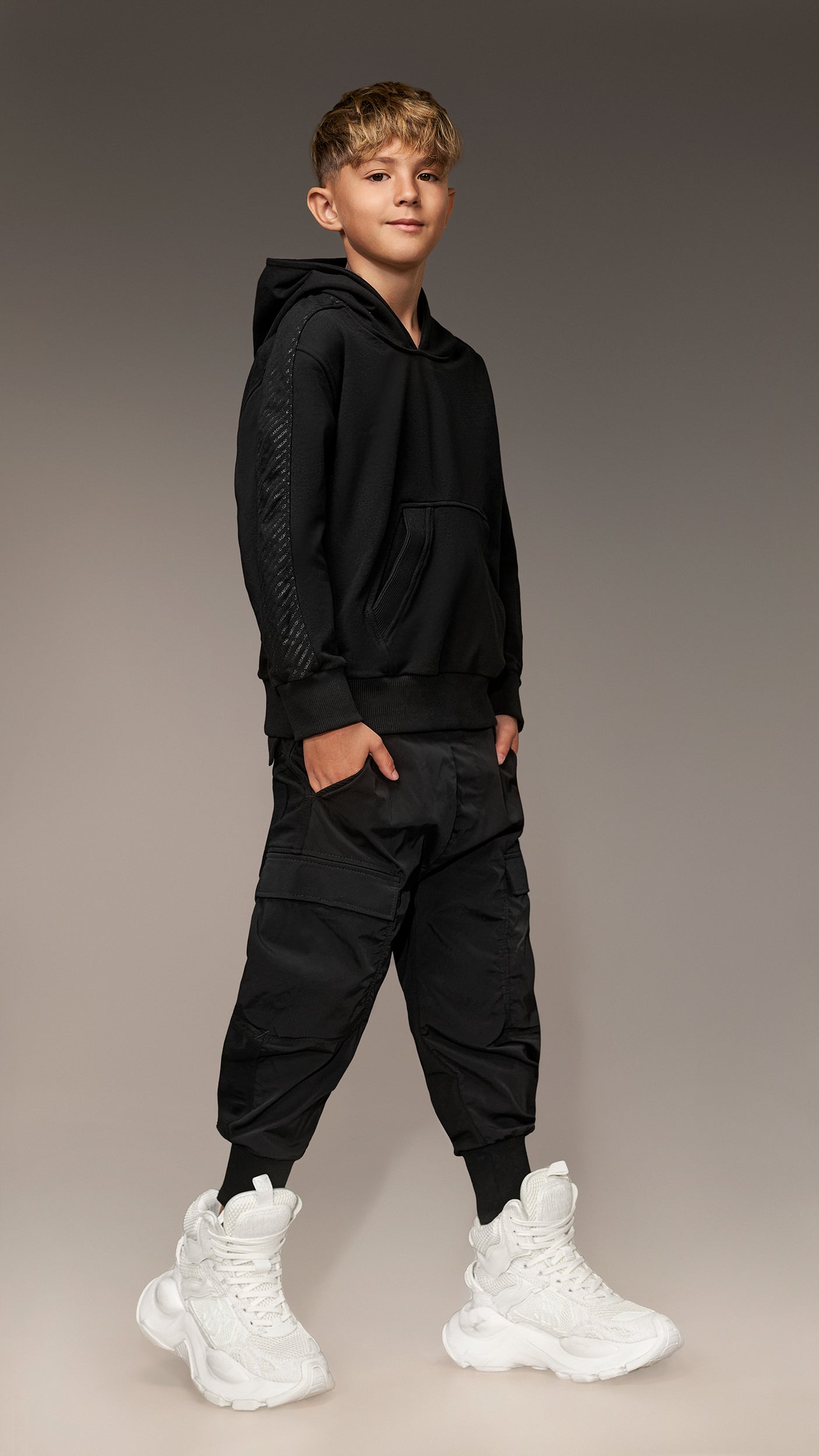 Pantaloni cargo - P34177