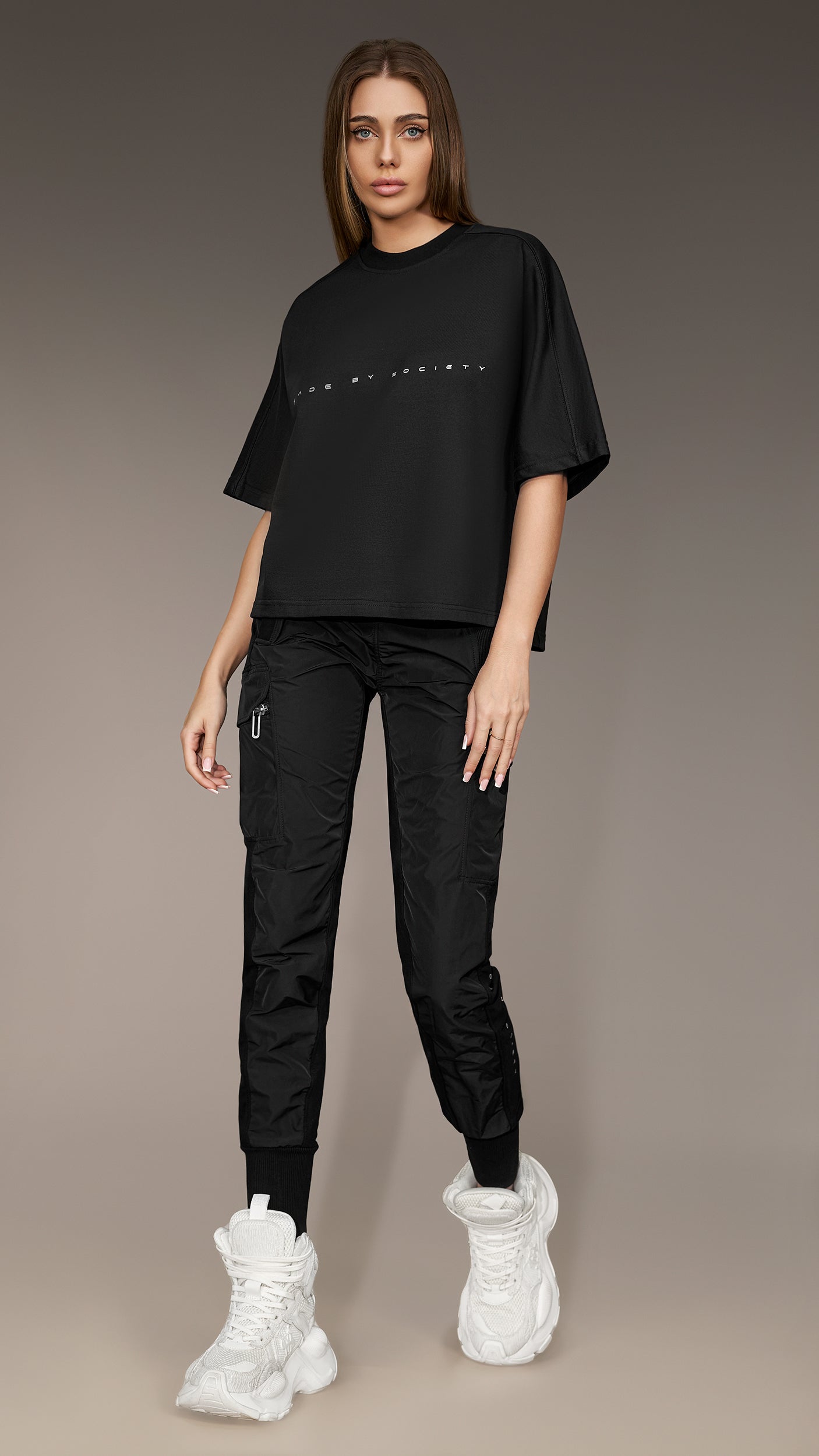 Made by Society T-shirt - T26908