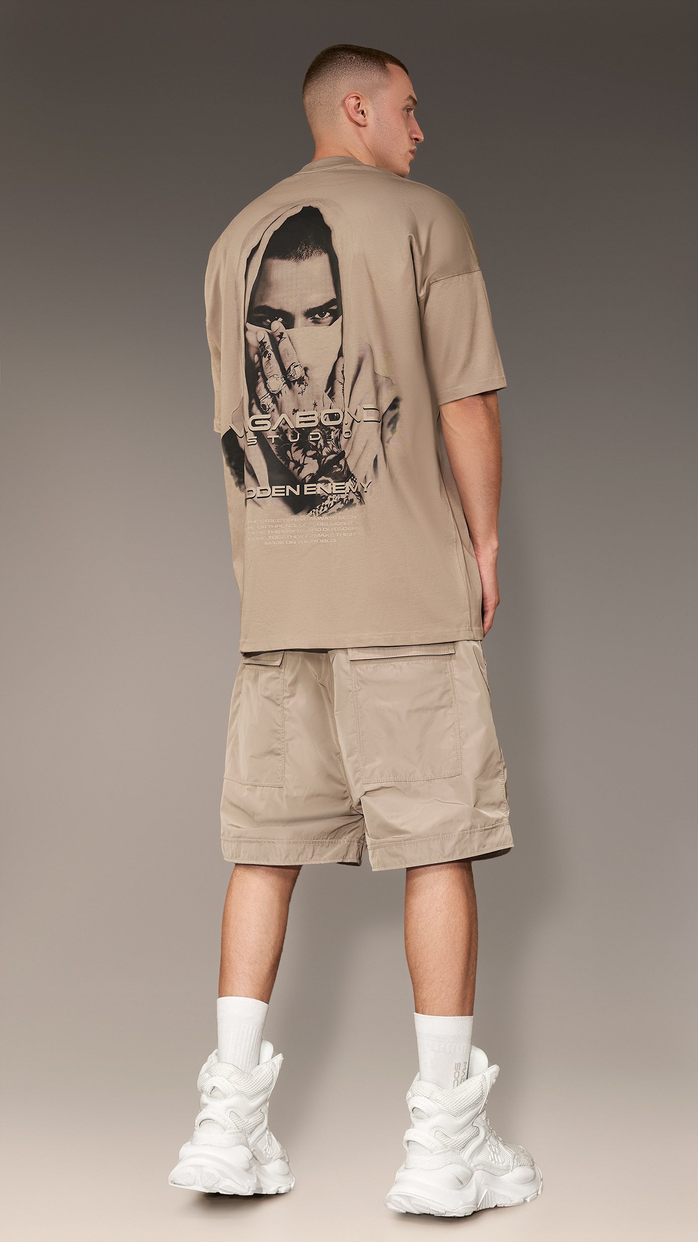 Made by Society T-Shirt - T16570