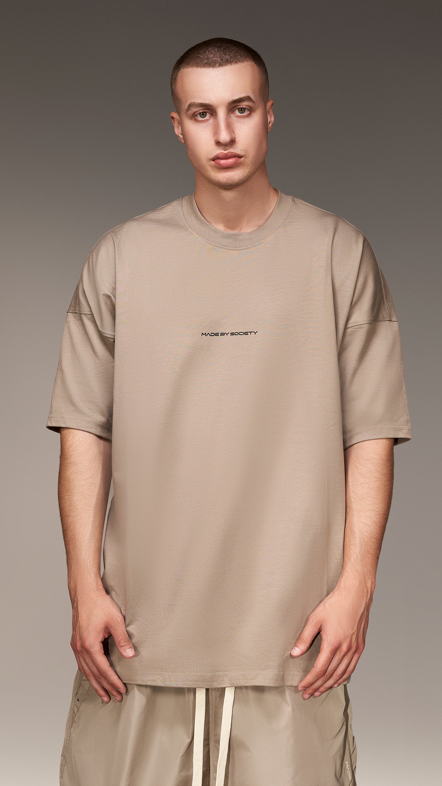 Made by Society T-Shirt - T16570
