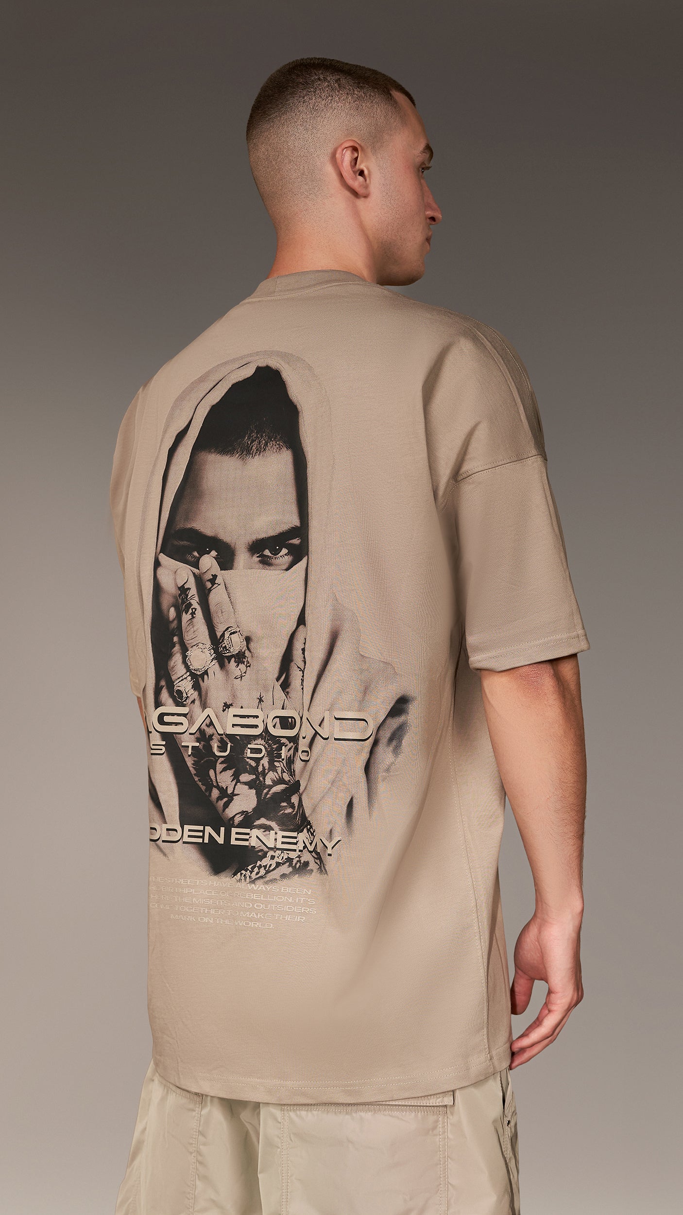 Made by Society T-Shirt - T16570