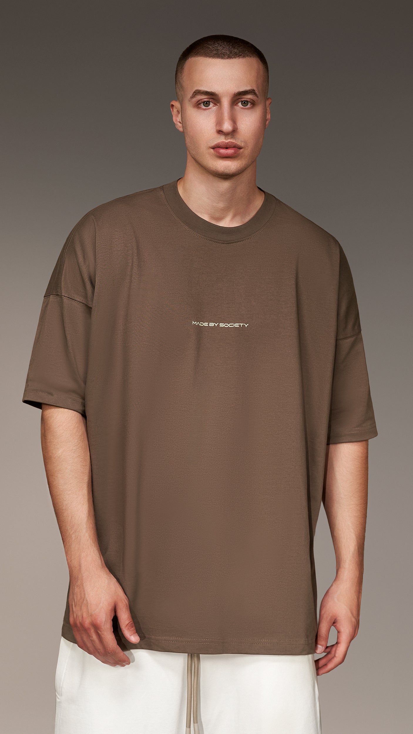 "NONCHALANT" T-Shirt - T16581