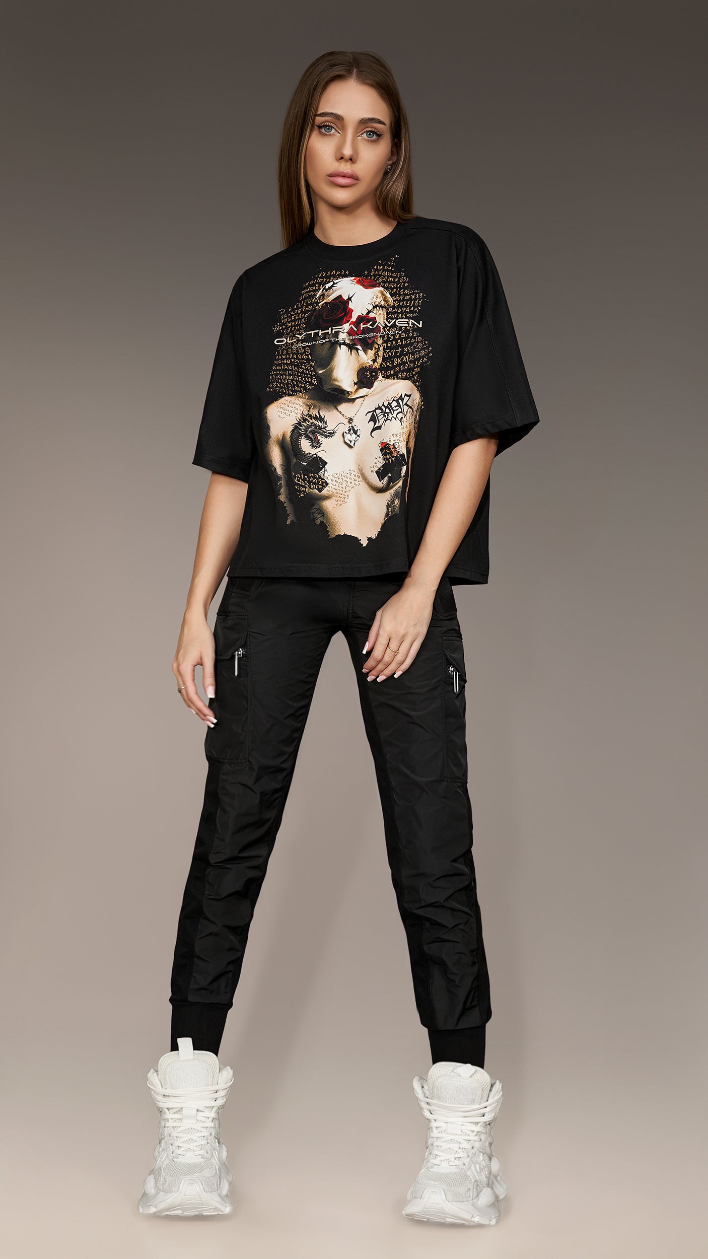 Tricou Made by Society - T26758