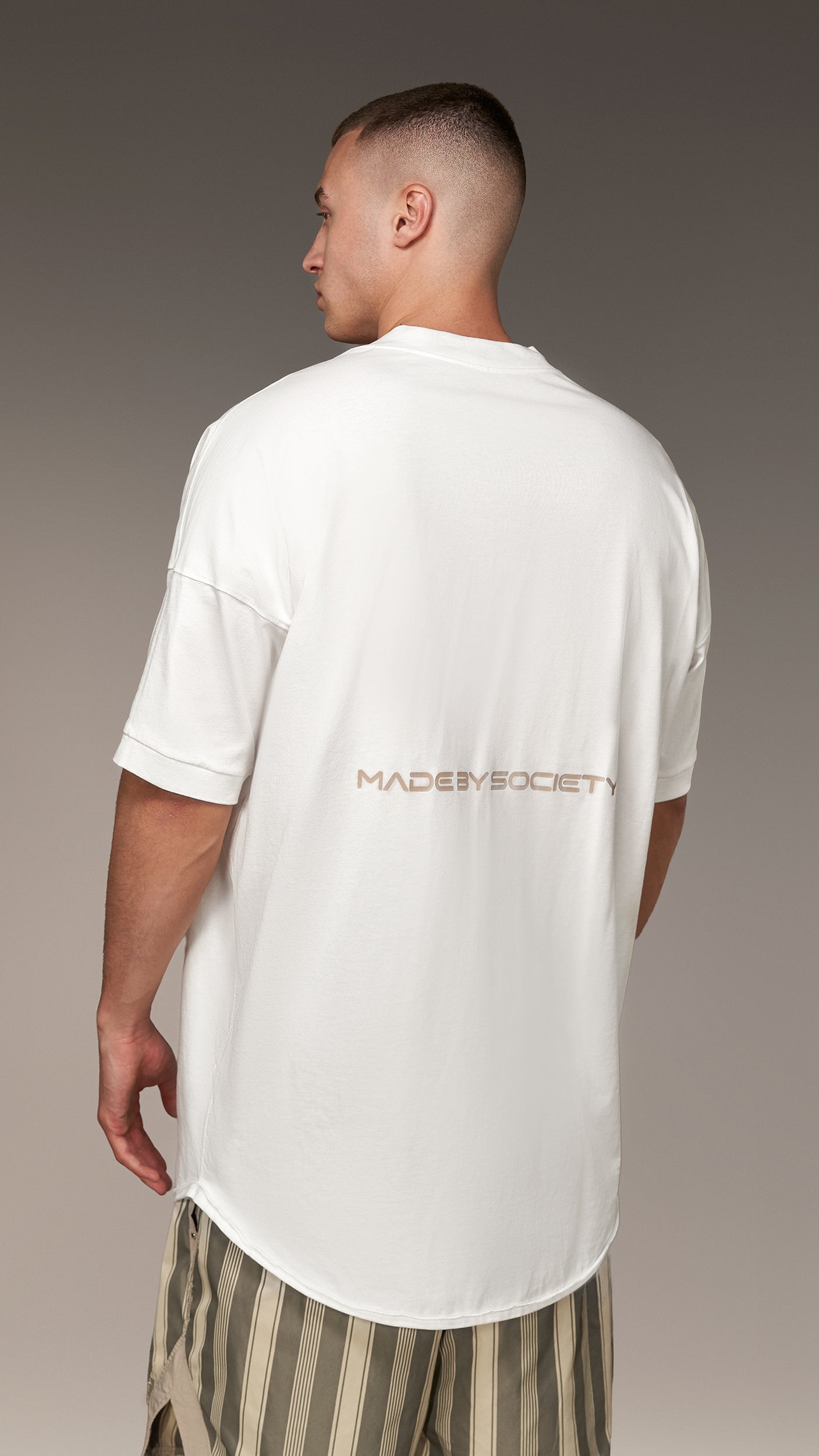 V-Neck T-Shirt - T15809
