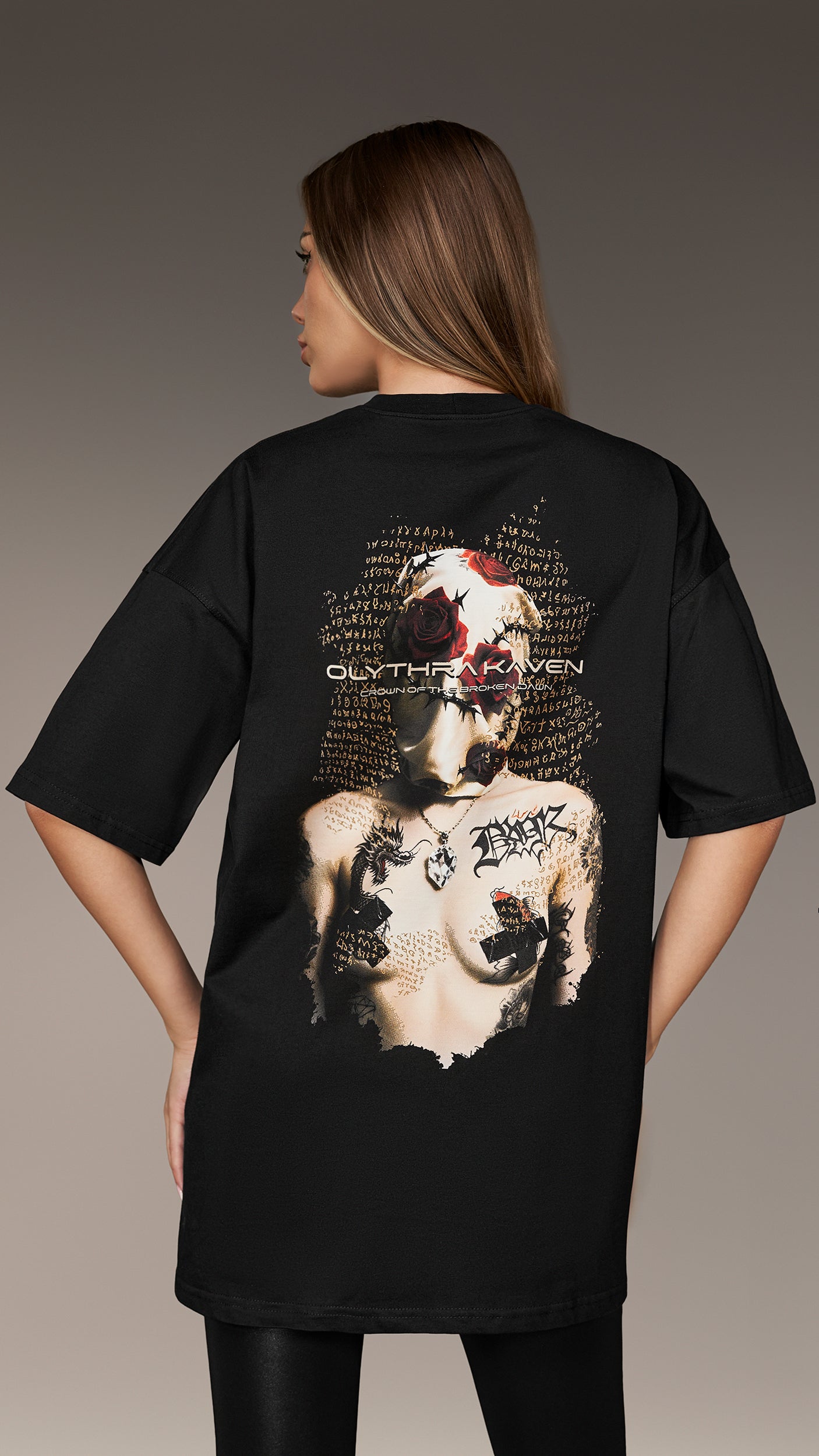 Tricou Made by Society - T26761