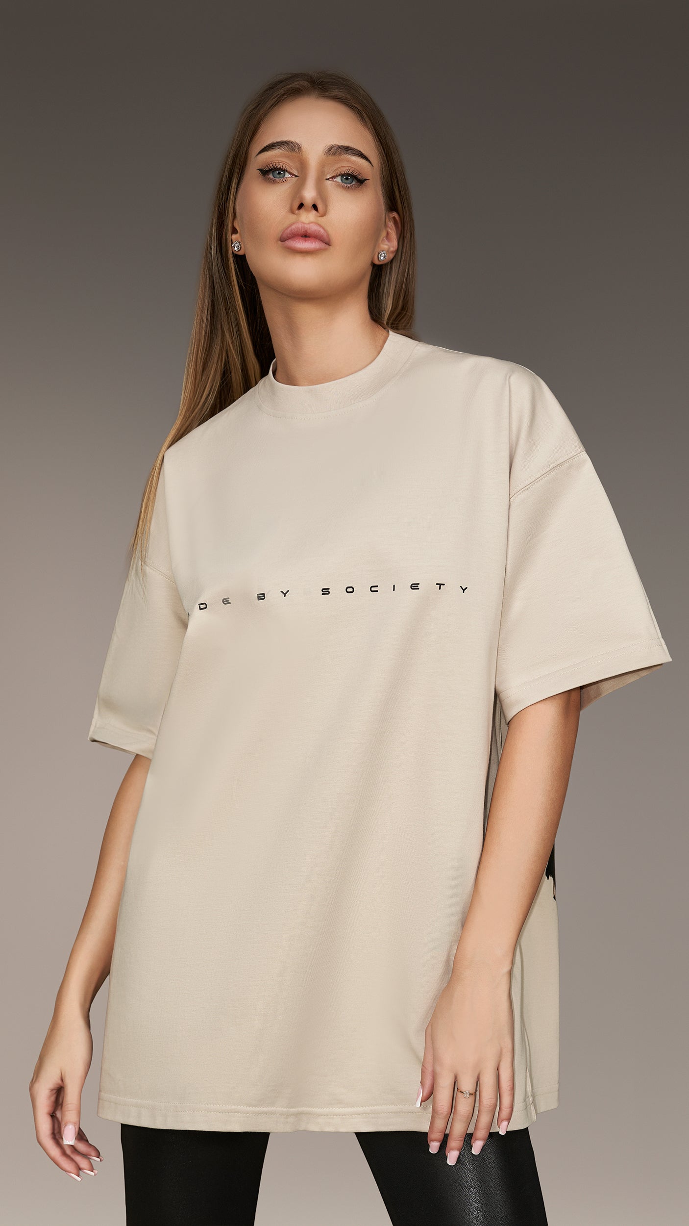 Tricou Made by Society - T26882