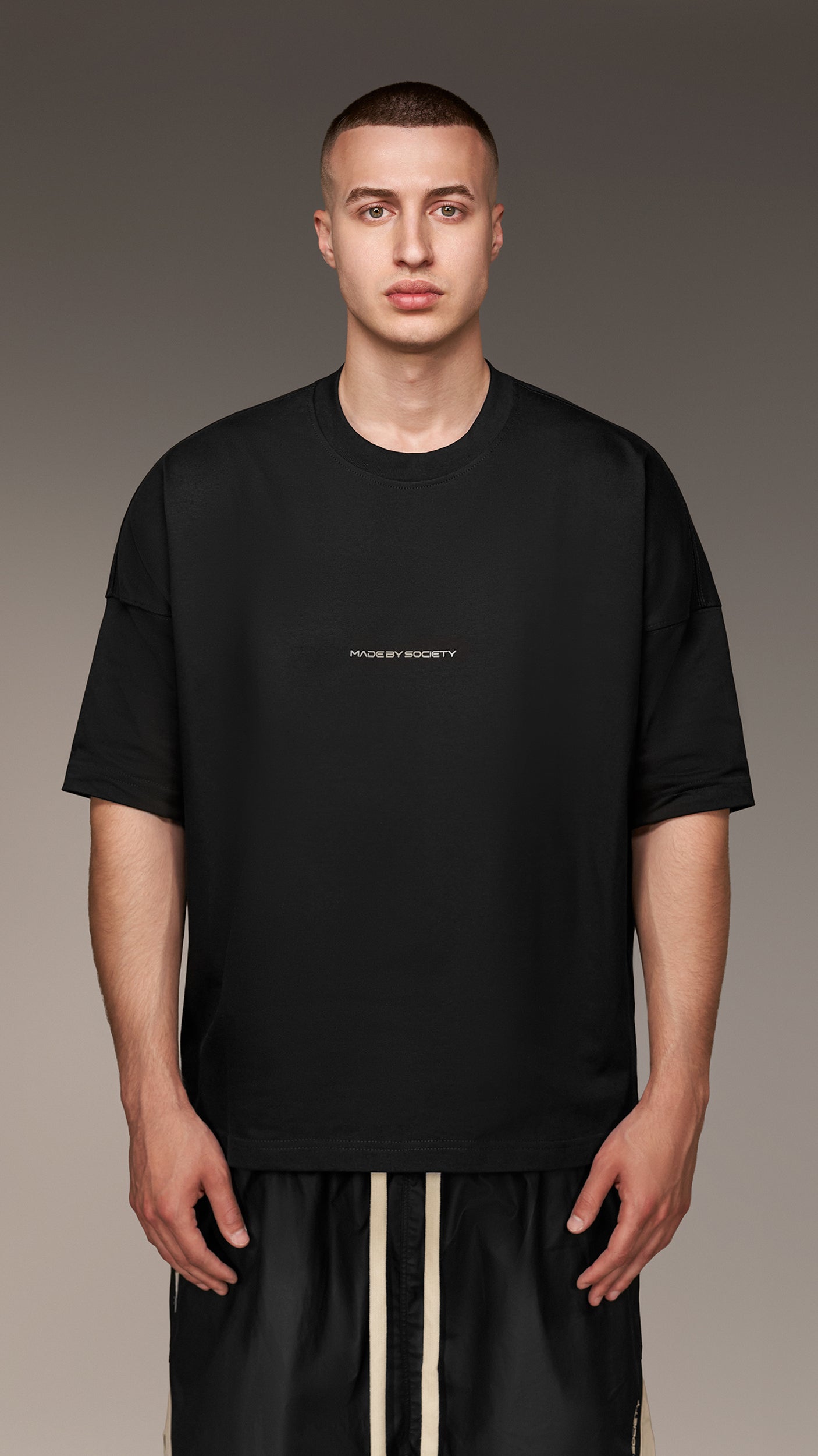 Black Dominion T-Shirt - T16408