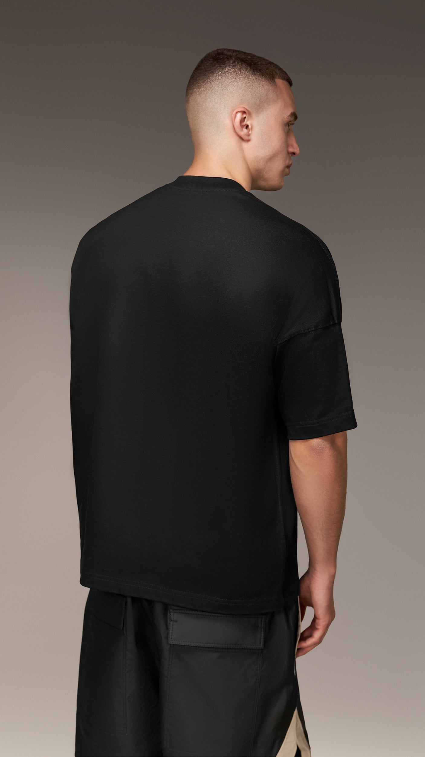 Black Dominion T-Shirt - T16408