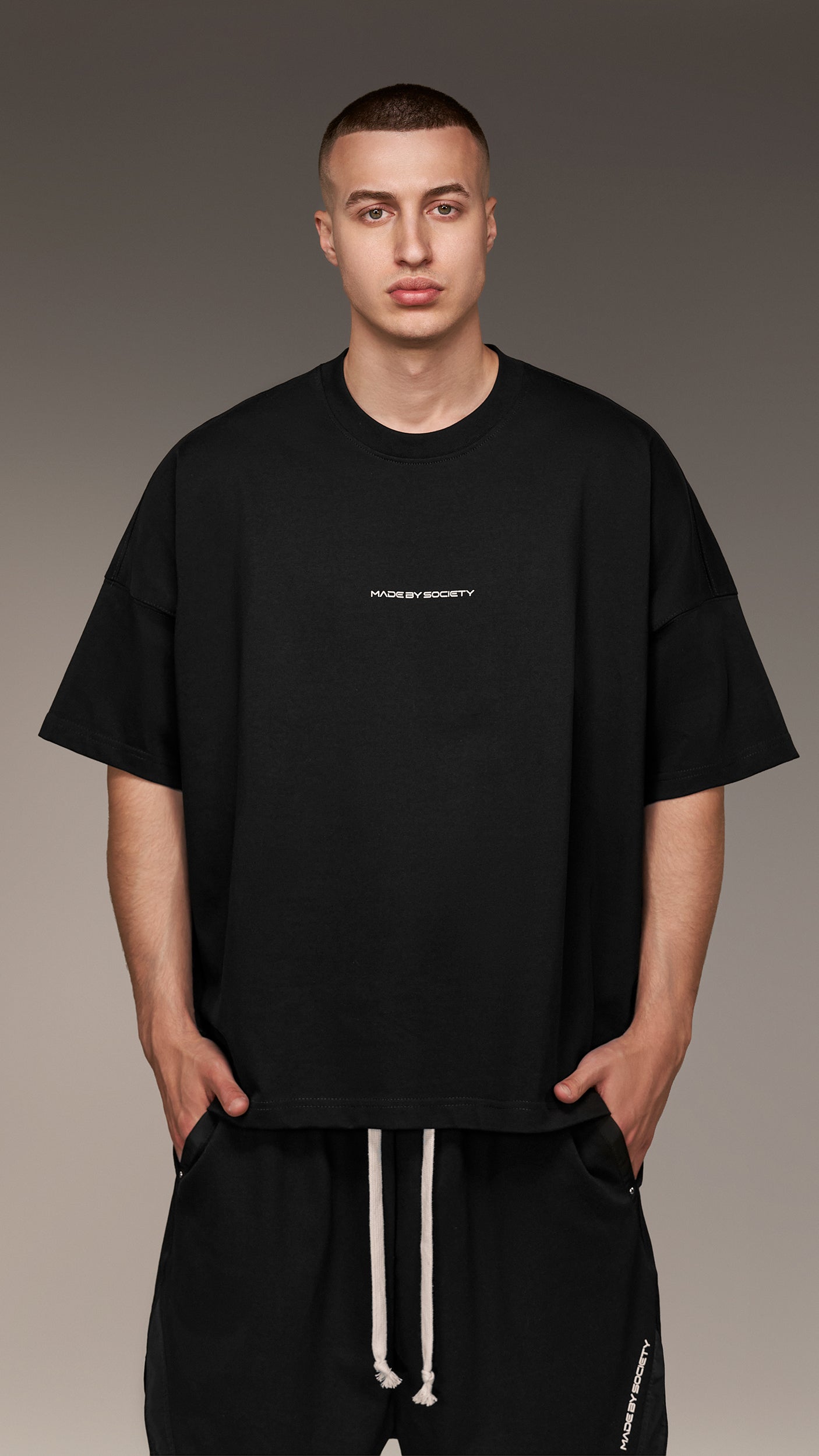 Made by Society T-Shirt - T16381