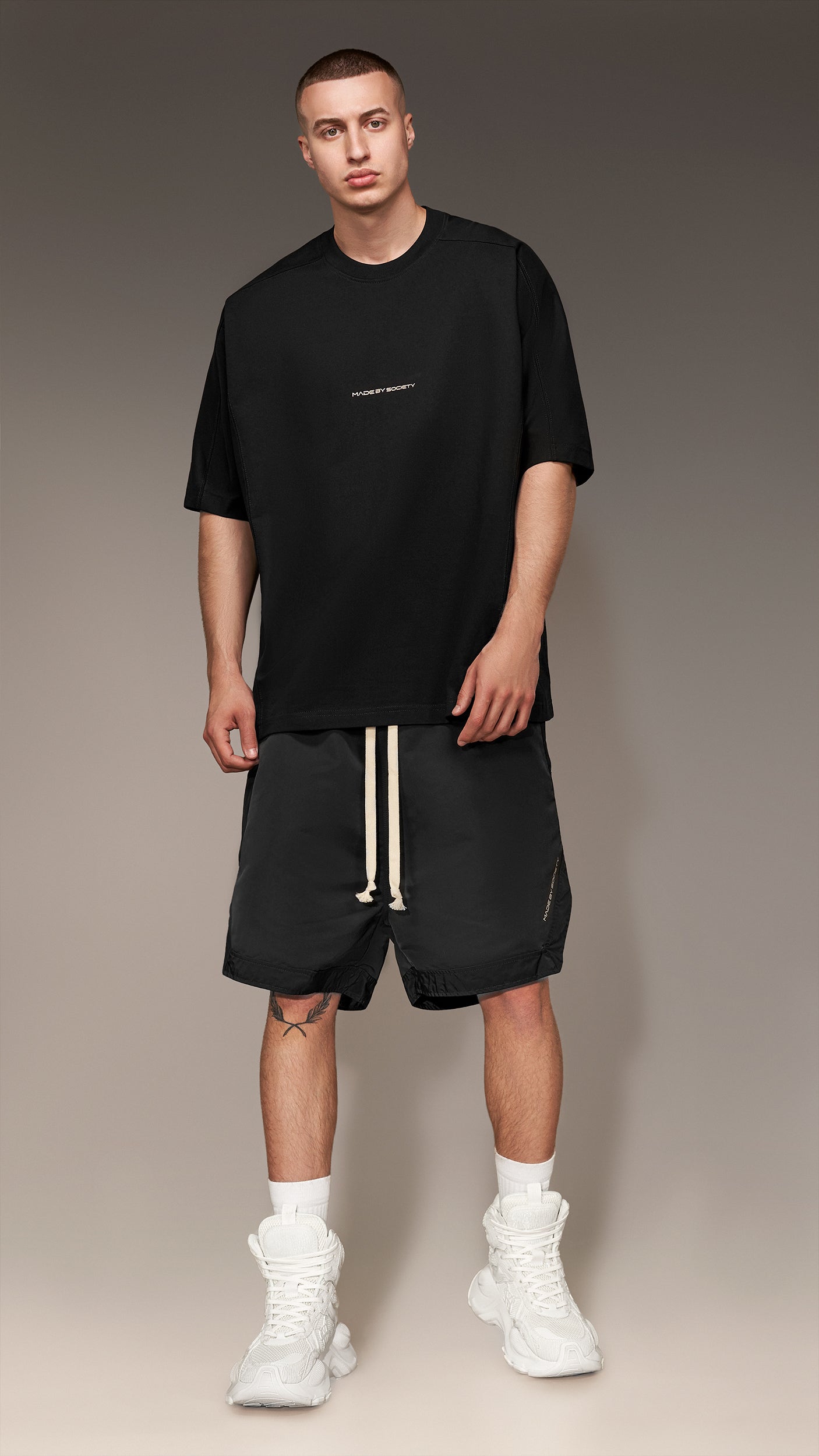 Made by Society T-shirt - T16382