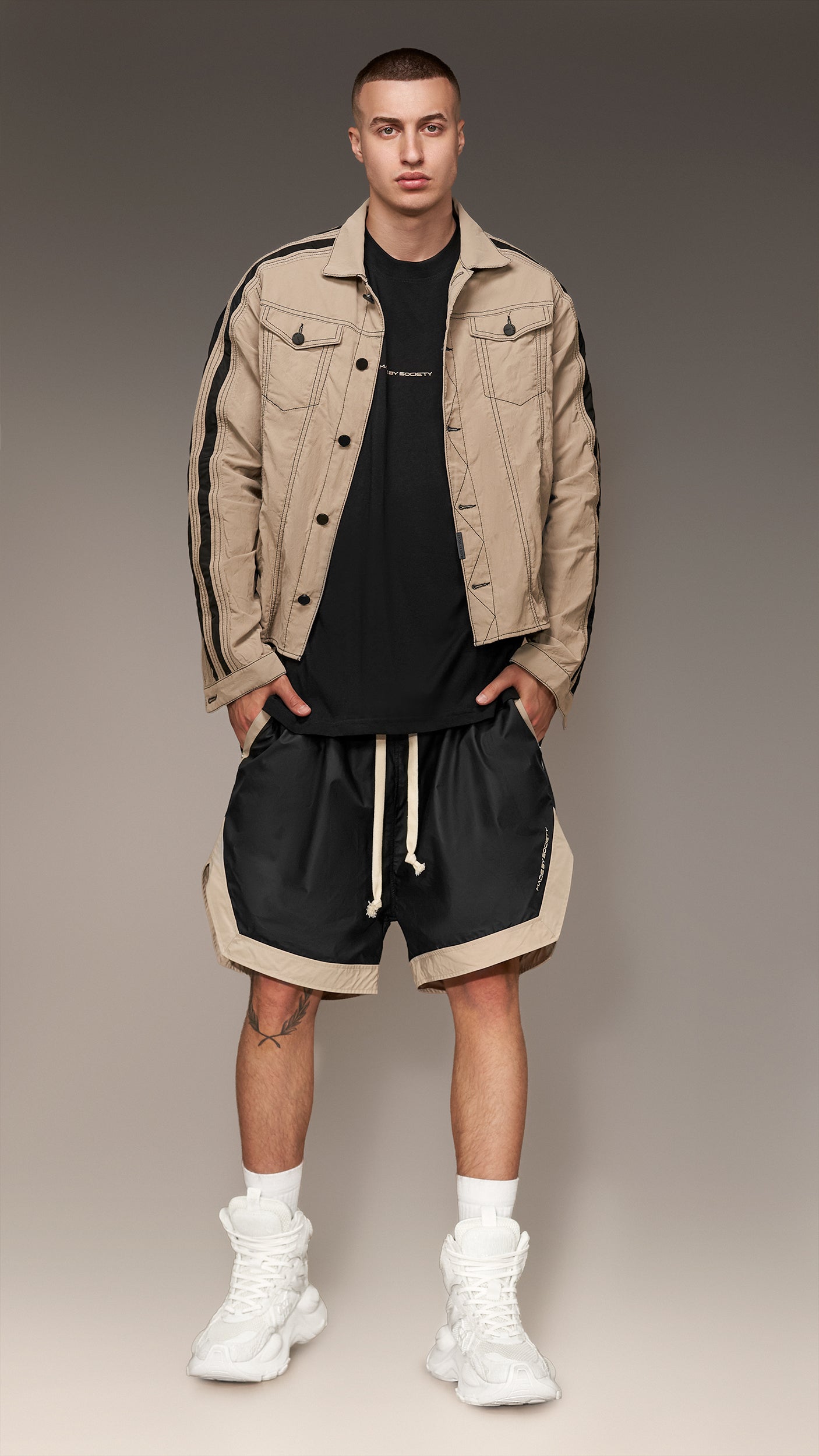 Jacheta Made by Society - J13896