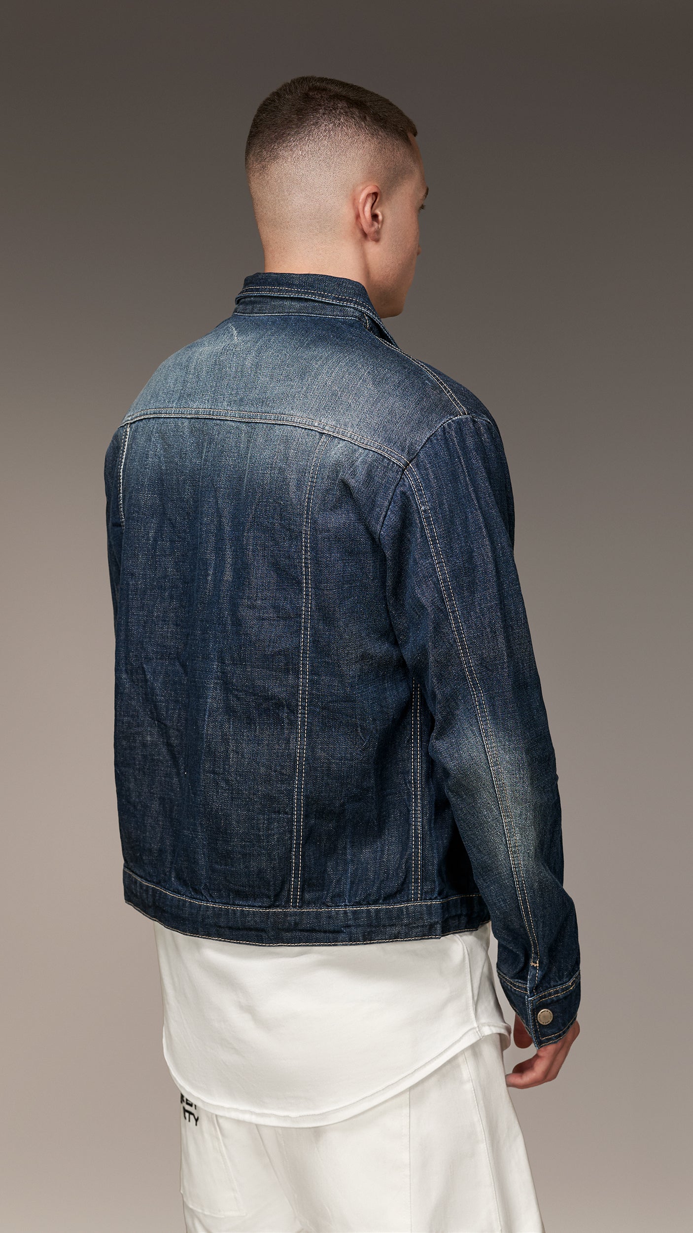 Denim Jacket - J14009