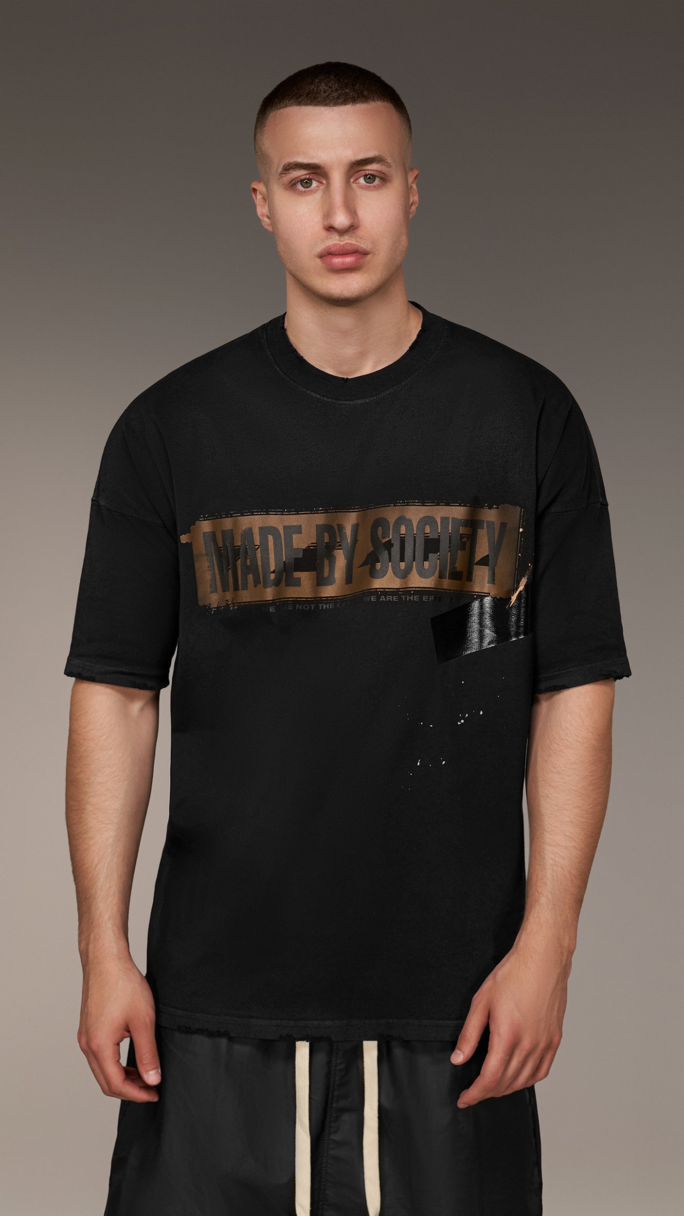 MBS lifestyle t-shirt - T15067