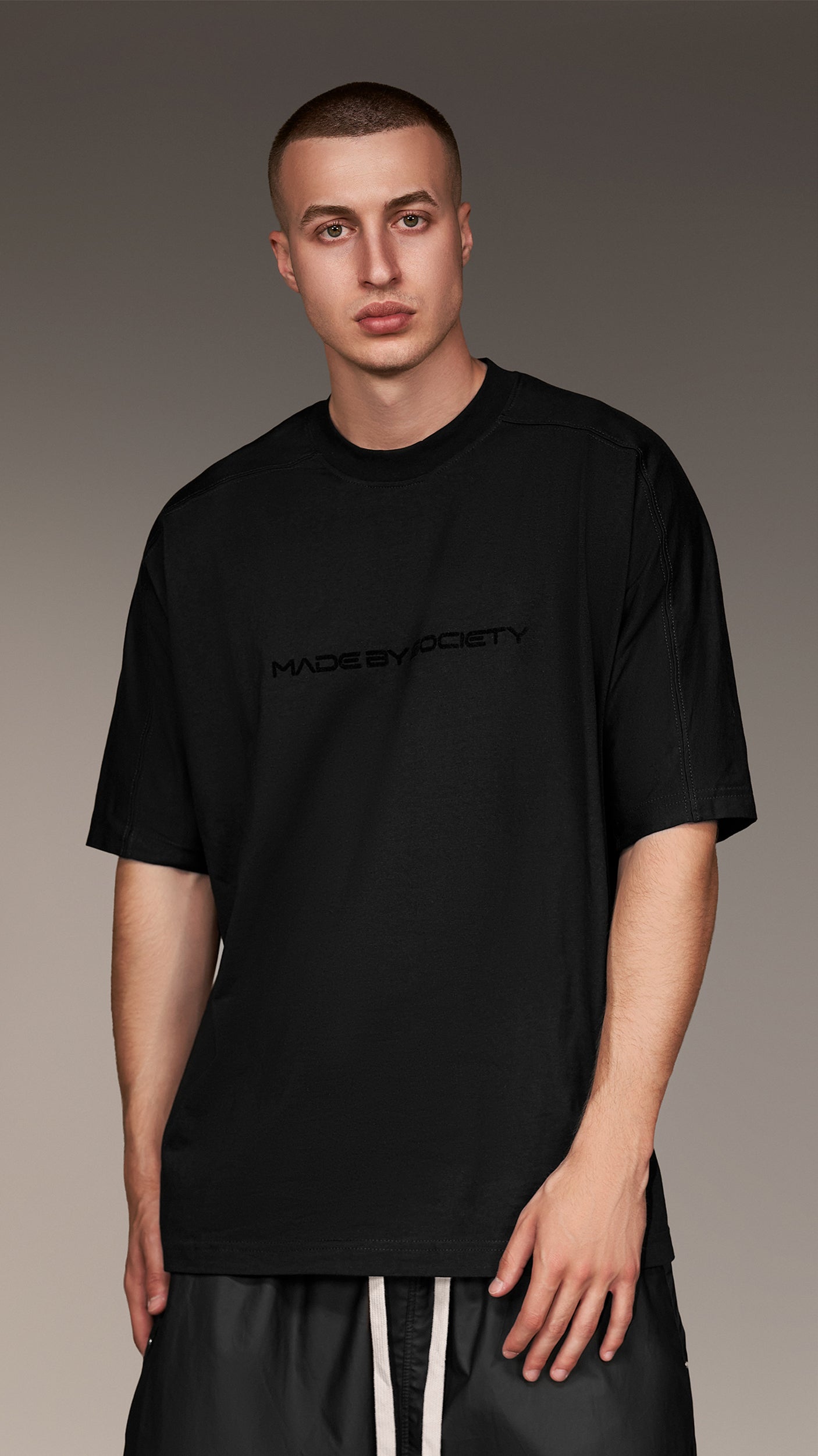 Made by Society T-Shirt - T16568